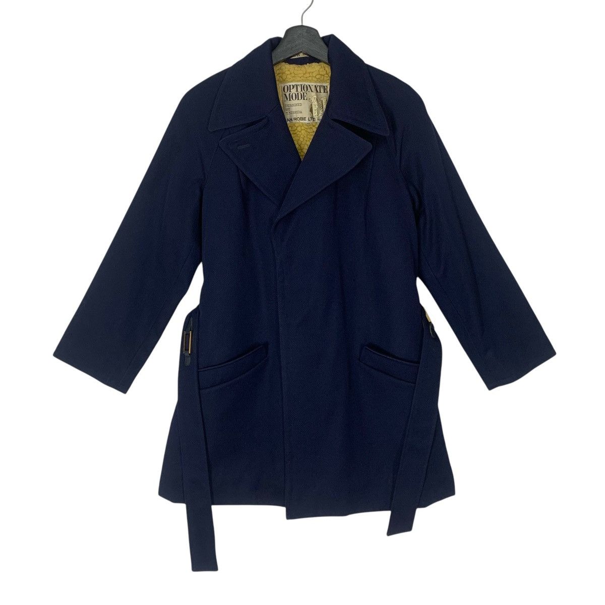 Designer an robe Option Mode Designer JapaneseBrand Long Coat Size M / US 6-8 / IT 42-44 - 1 Thumbnail
