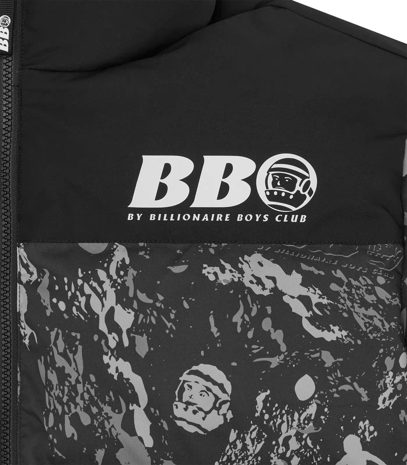 Billionaire Boys Club BBC Color Block Padded Jacket Q5 Size US M / EU 48-50 / 2 - 6 Thumbnail