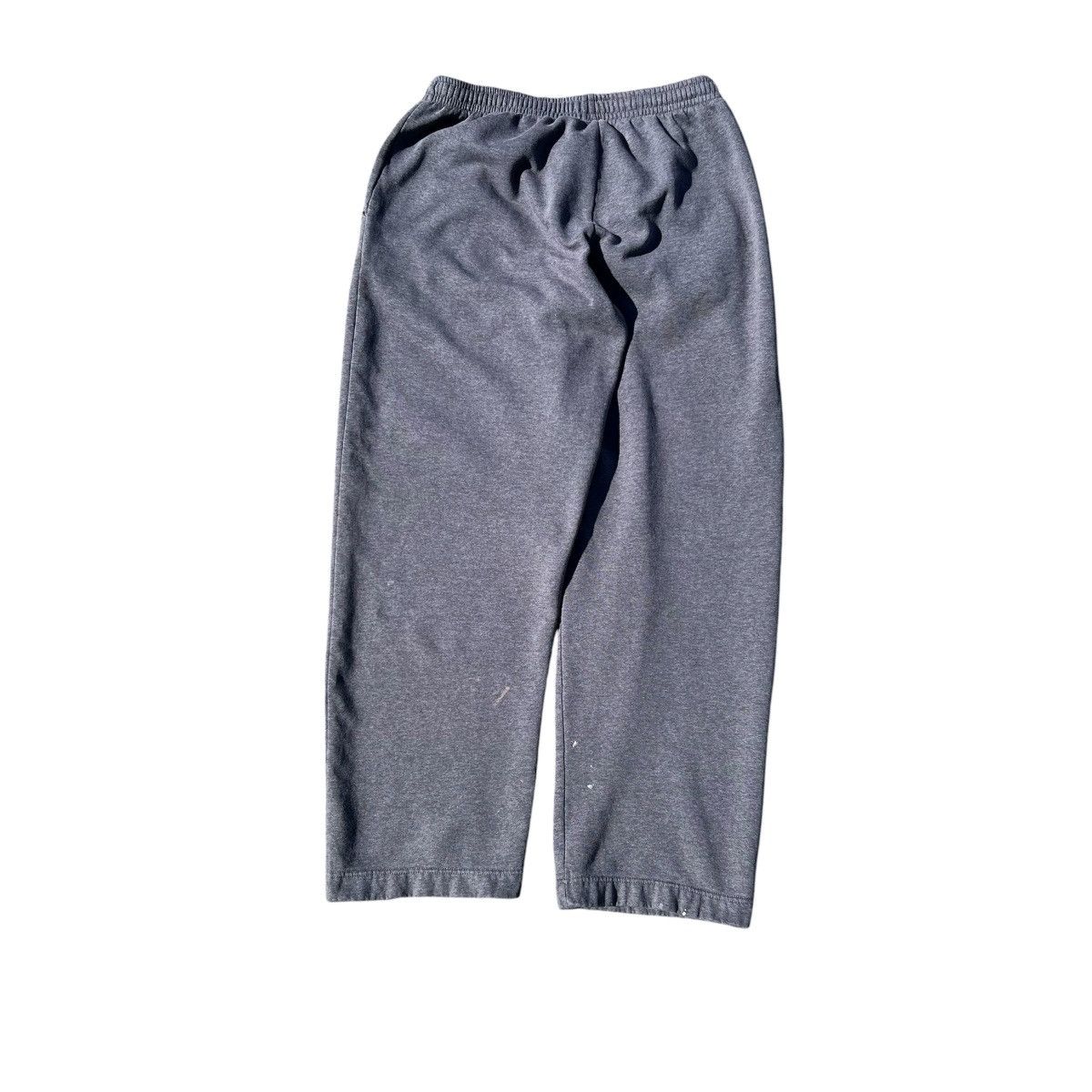Nike Vintage Gray Nike Paint Splatter Sweatpants Size XL Size US 38 / EU 54 - 5 Thumbnail
