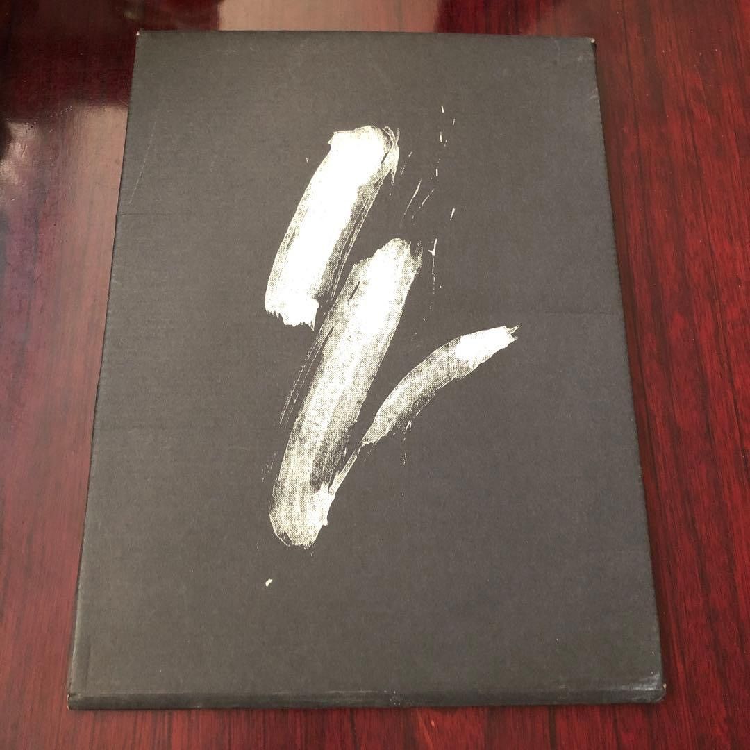 Yohji Yamamoto Yohji Yamamoto 92AW Catalogue Size ONE SIZE - 1 Thumbnail