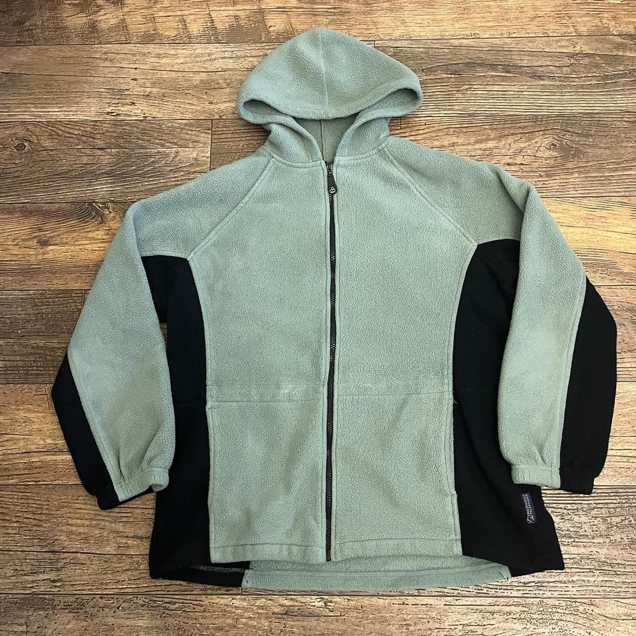 Avalanche Vintage 90’s Fleeced Hoodie Size US XL / EU 56 / 4 - 1 Thumbnail