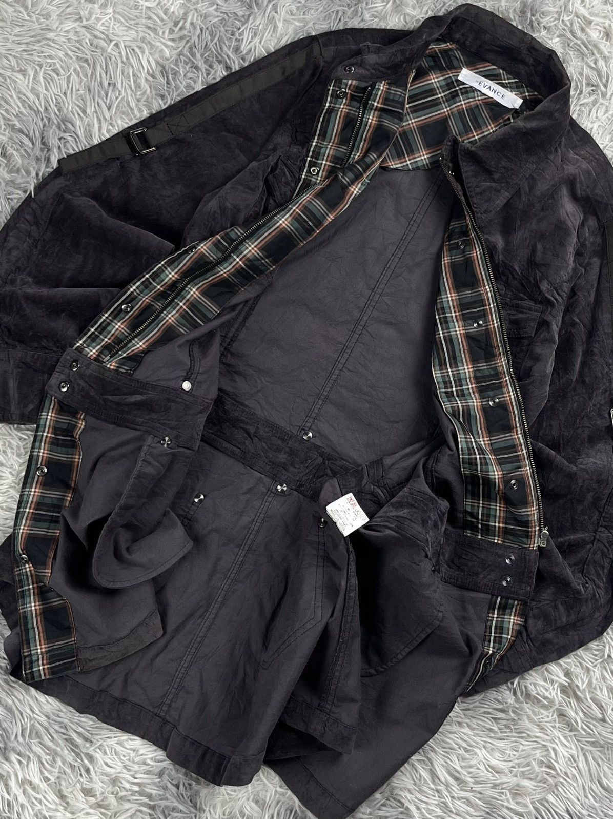 Issey Miyake Vintage Evance Jackets Size M / US 6-8 / IT 42-44 - 6 Thumbnail