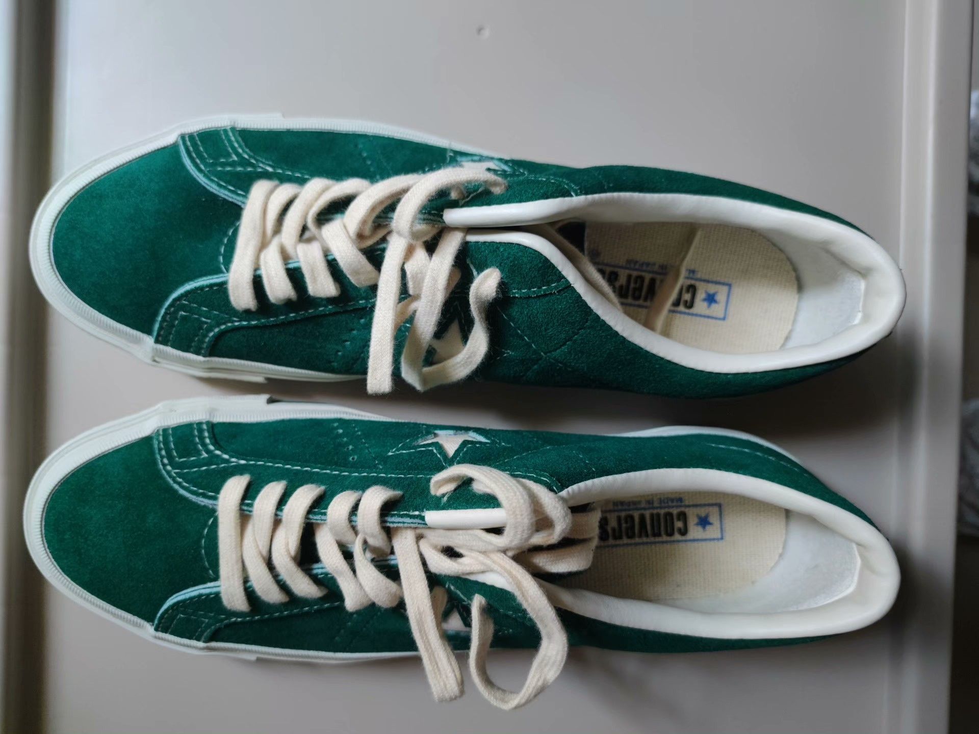Converse One Star J VTG Suede