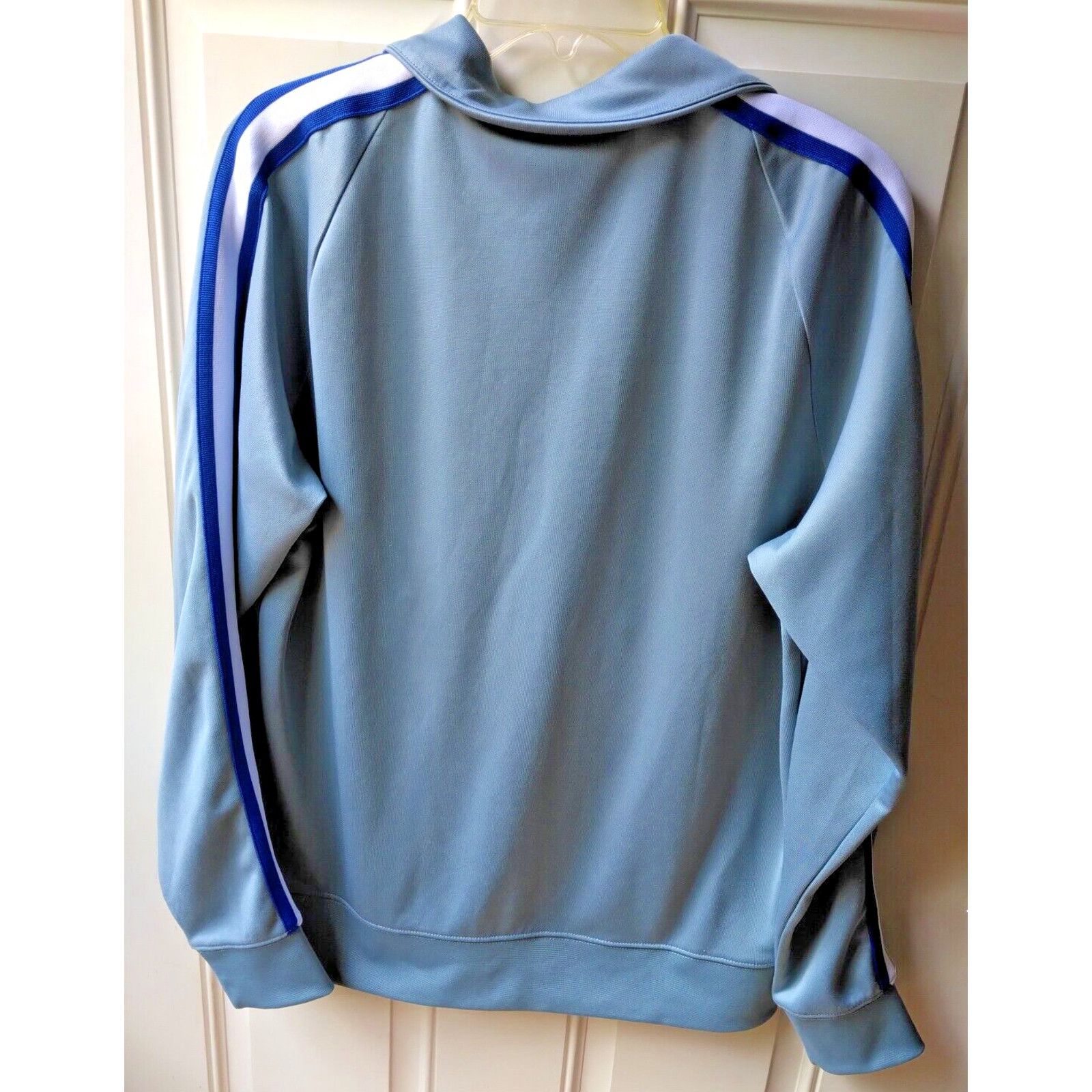 Nike Nike Knit Track Jacket Men's Med Grey Jacket N98 Aviator Size US M / EU 48-50 / 2 - 5 Thumbnail