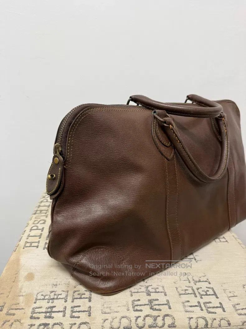 Comme des Garcons Comme Des Garcons Bowling Bag Medium Size Size ONE SIZE - 2 Thumbnail