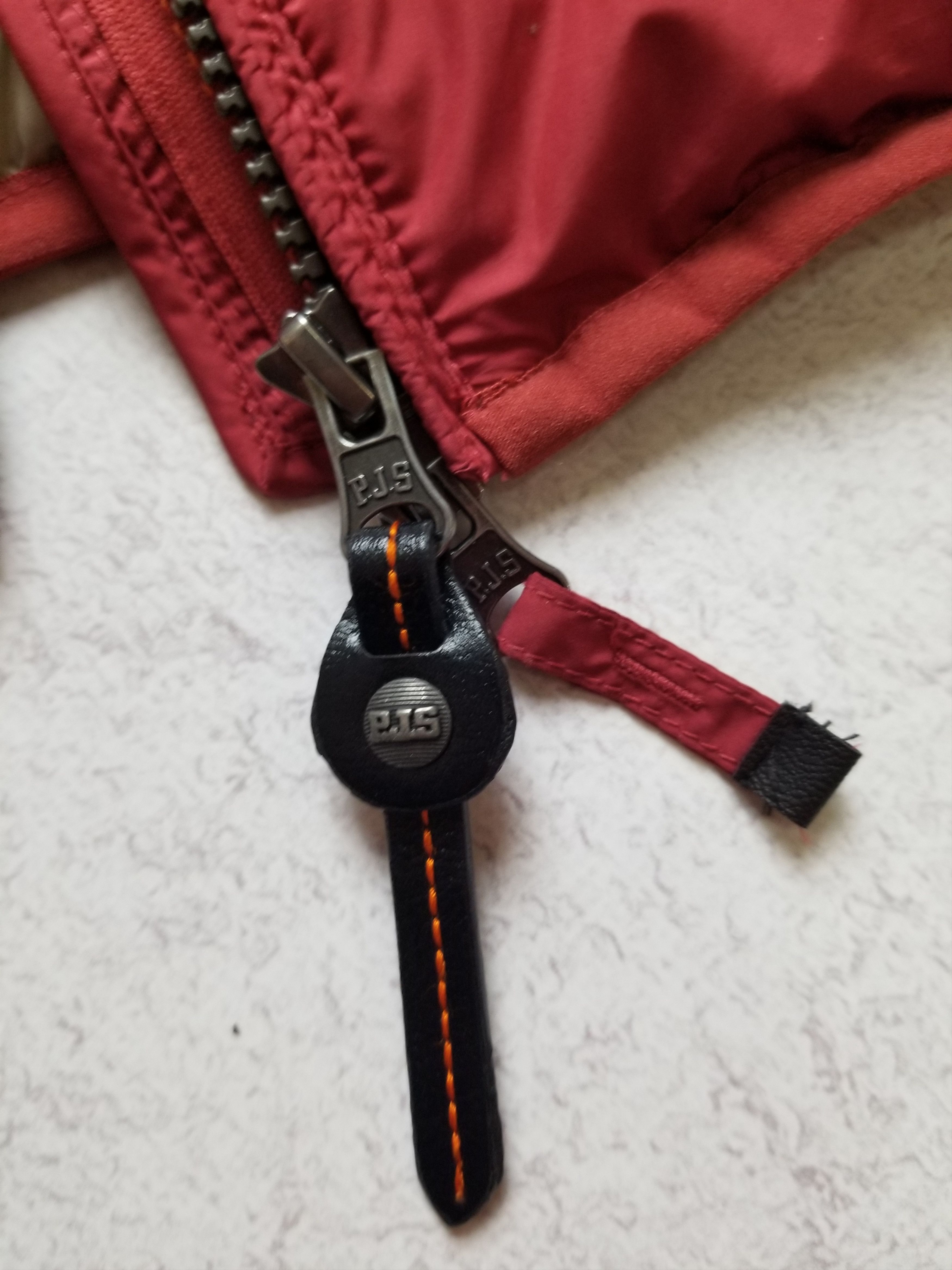 Parajumpers Parajumpers Super Lightweight Down Puffer Red Jacket Size M / US 6-8 / IT 42-44 - 5 Thumbnail