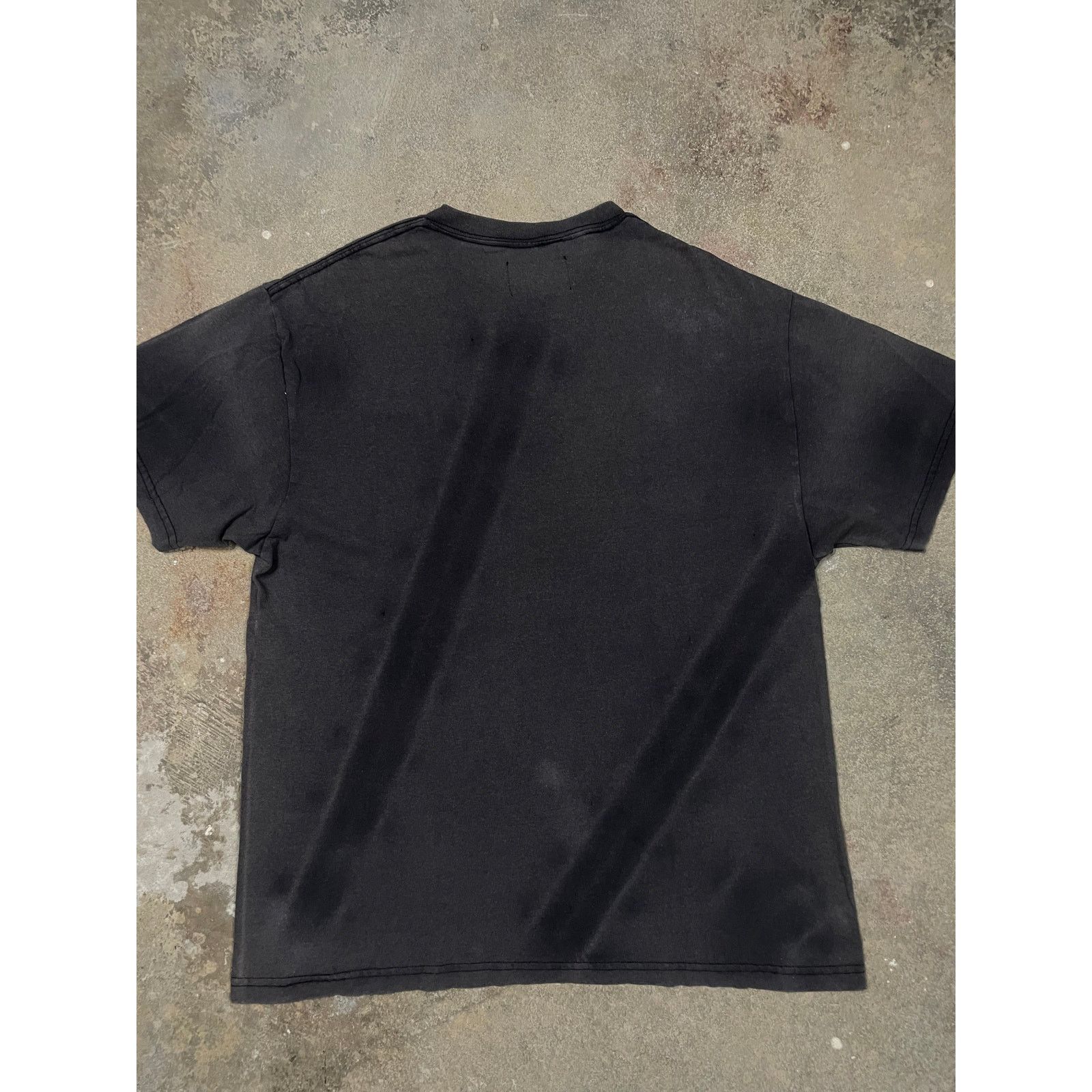 Gallery Dept. Gallery Dept Tee Grey ATK G-Ball Medium Used Size US M / EU 48-50 / 2 - 5 Thumbnail