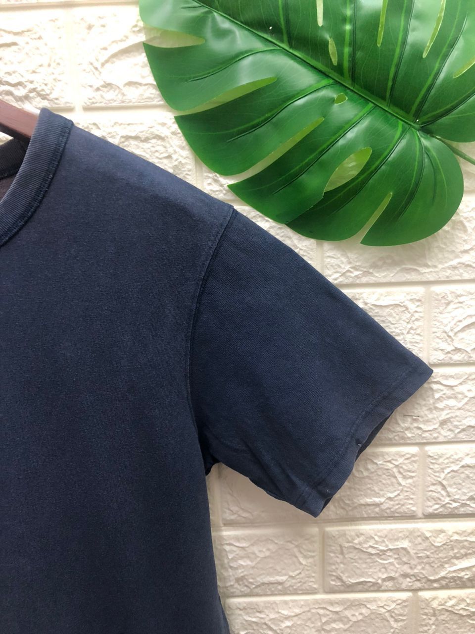 Vintage Uniqlo UUUU Plain Tees Size US L / EU 52-54 / 3 - 3 Thumbnail