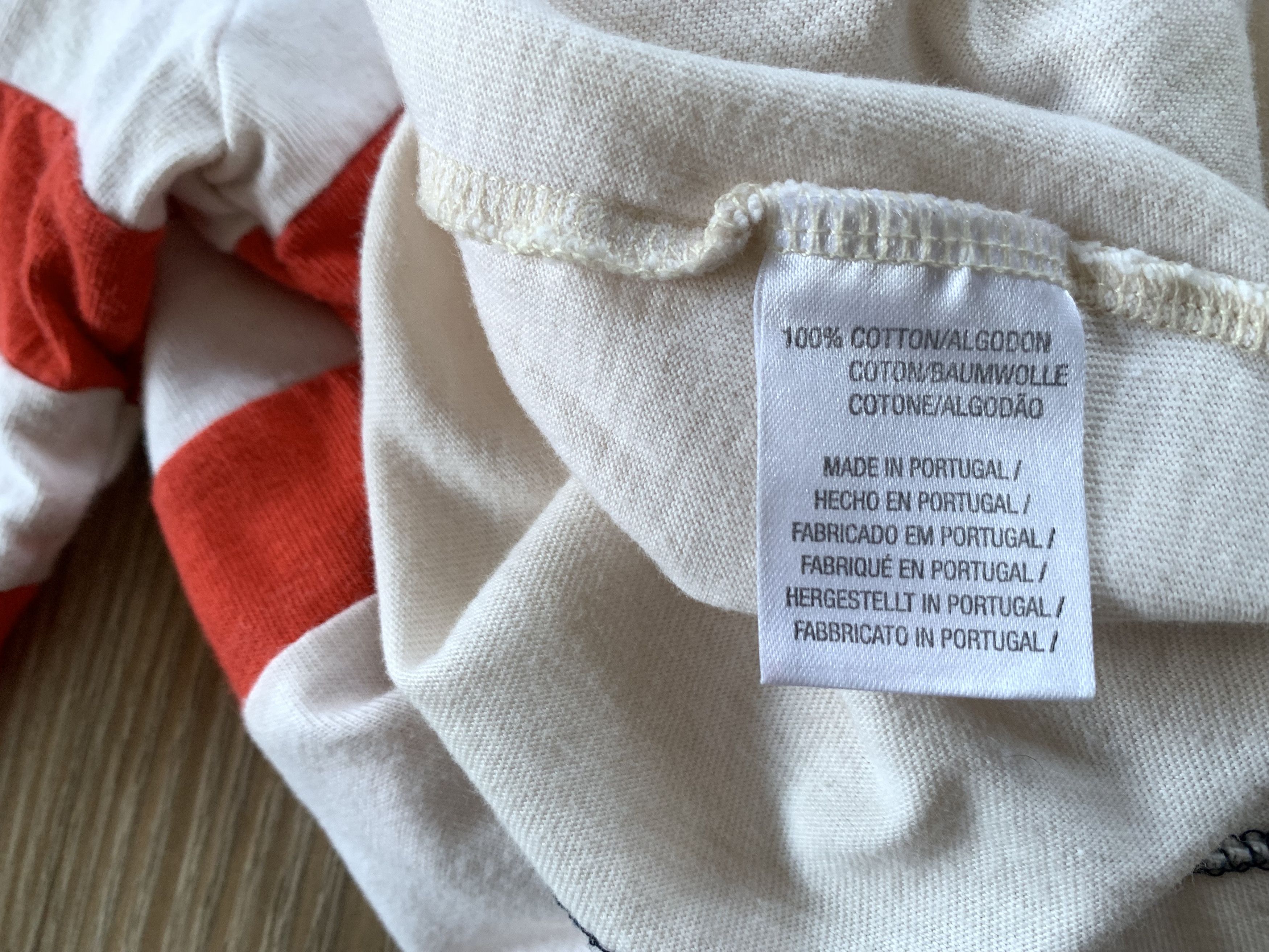The Duffer of St.George × Vintage Duffer London Vintage T-Shirt Size US L / EU 52-54 / 3 - 12 Thumbnail