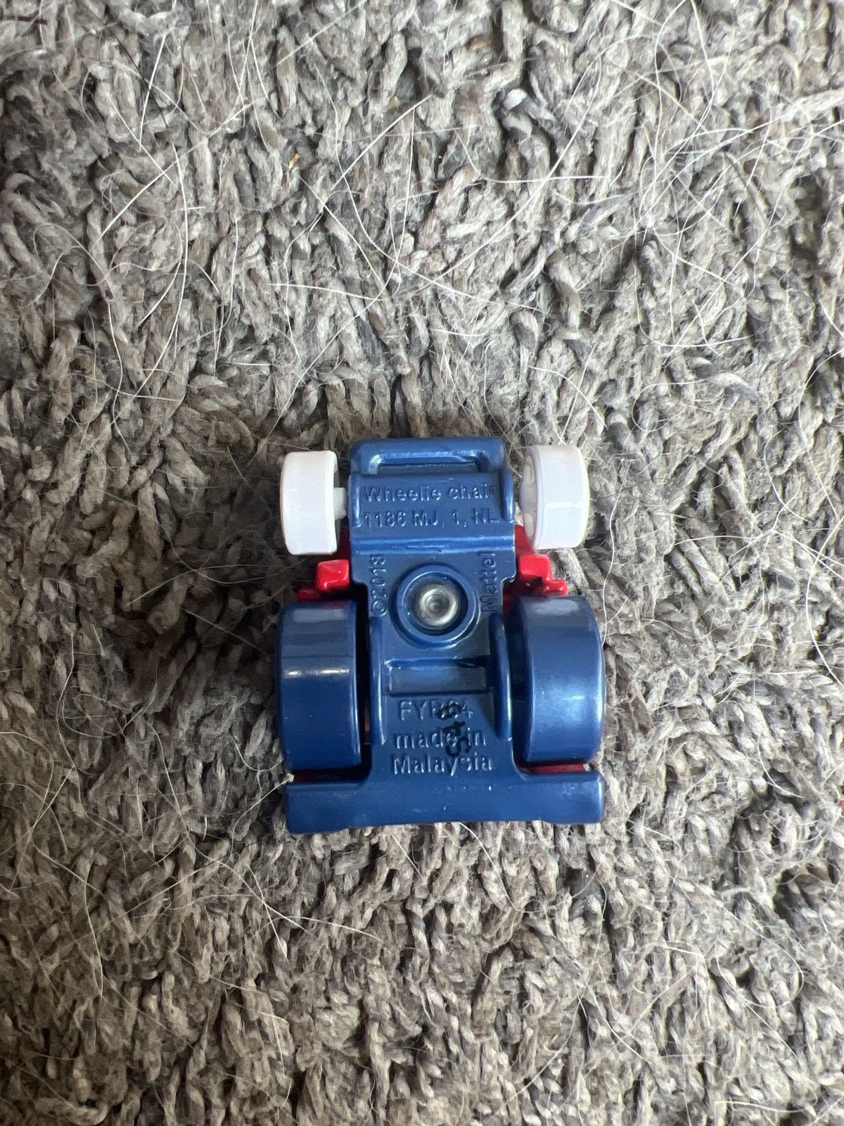 Hypebeast 2018 Mattel Hot Wheels Wheelie Chair Size ONE SIZE - 7 Thumbnail