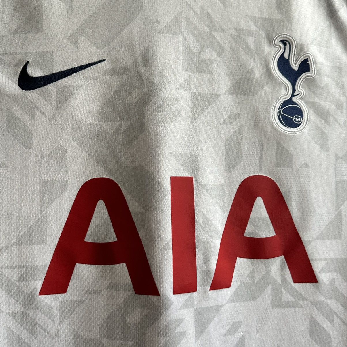 Nike Nike FC Tottenham Hotspur 202/21 Soccer Jersey Blokecore Size US M / EU 48-50 / 2 - 3 Thumbnail