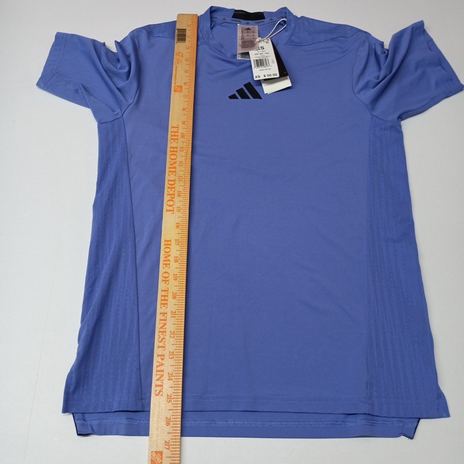 Adidas Men’s Adidas Training Climacool Shirt Purple JI8186 Size XS Size US XS / EU 42 / 0 - 5 Thumbnail