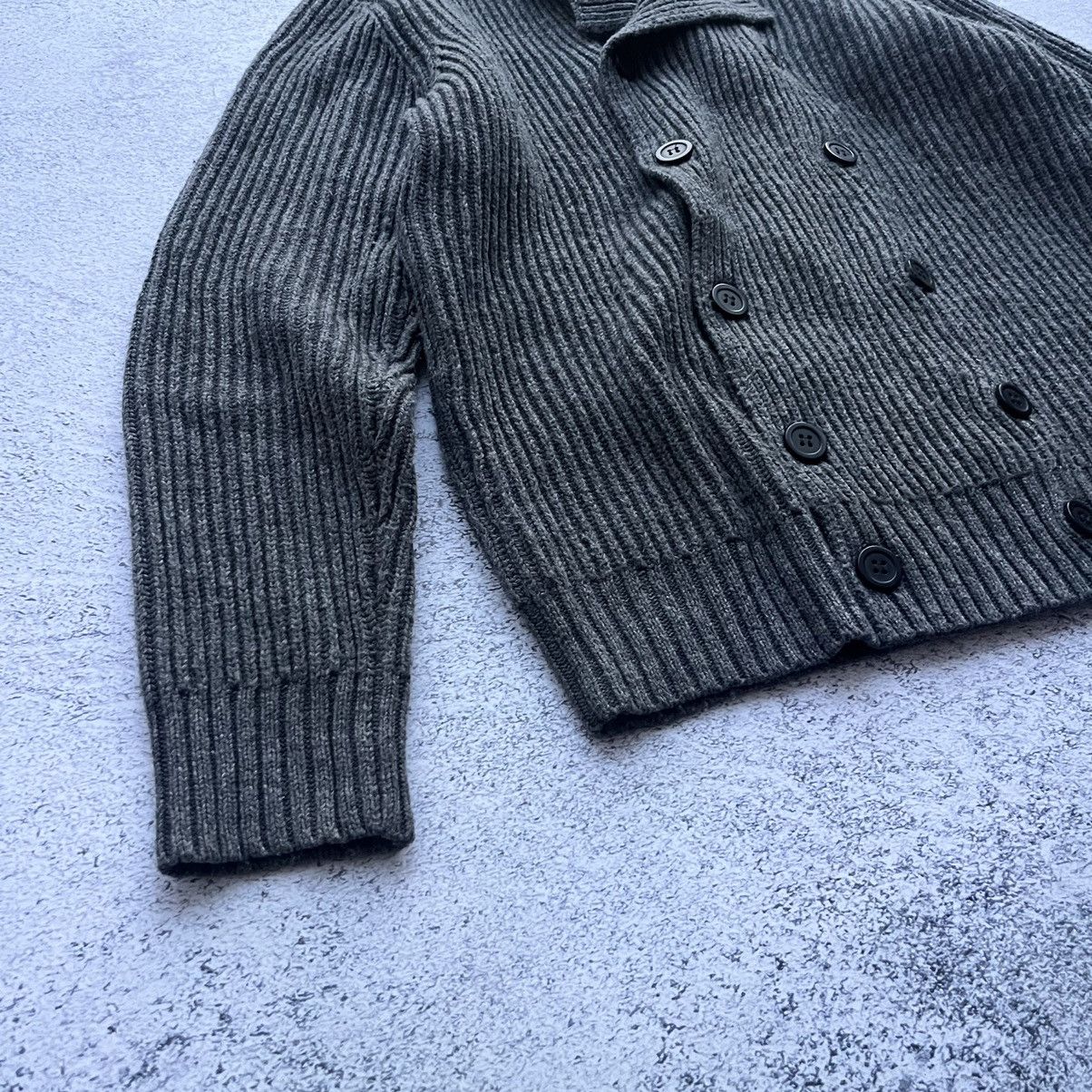 Diesel × Vintage Diesel wool cardigan sweater size M Size US M / EU 48-50 / 2 - 3 Thumbnail
