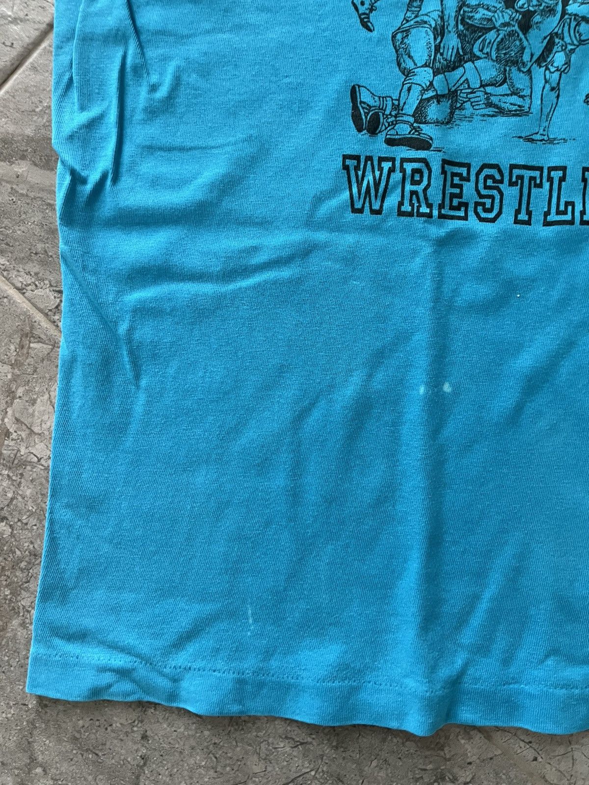 Vintage Vintage Winning Lancaster Wrestling Club t-shirts Size US XL / EU 56 / 4 - 3 Thumbnail