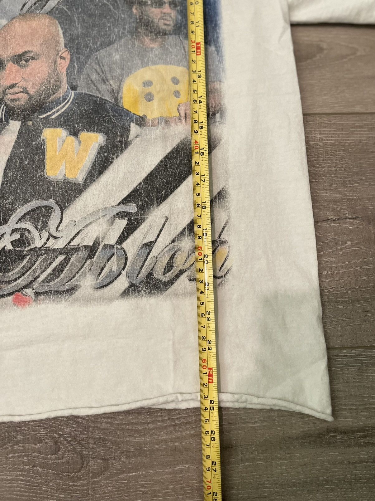 Vintage Vintage Virgil Tee Size US S / EU 44-46 / 1 - 6 Thumbnail