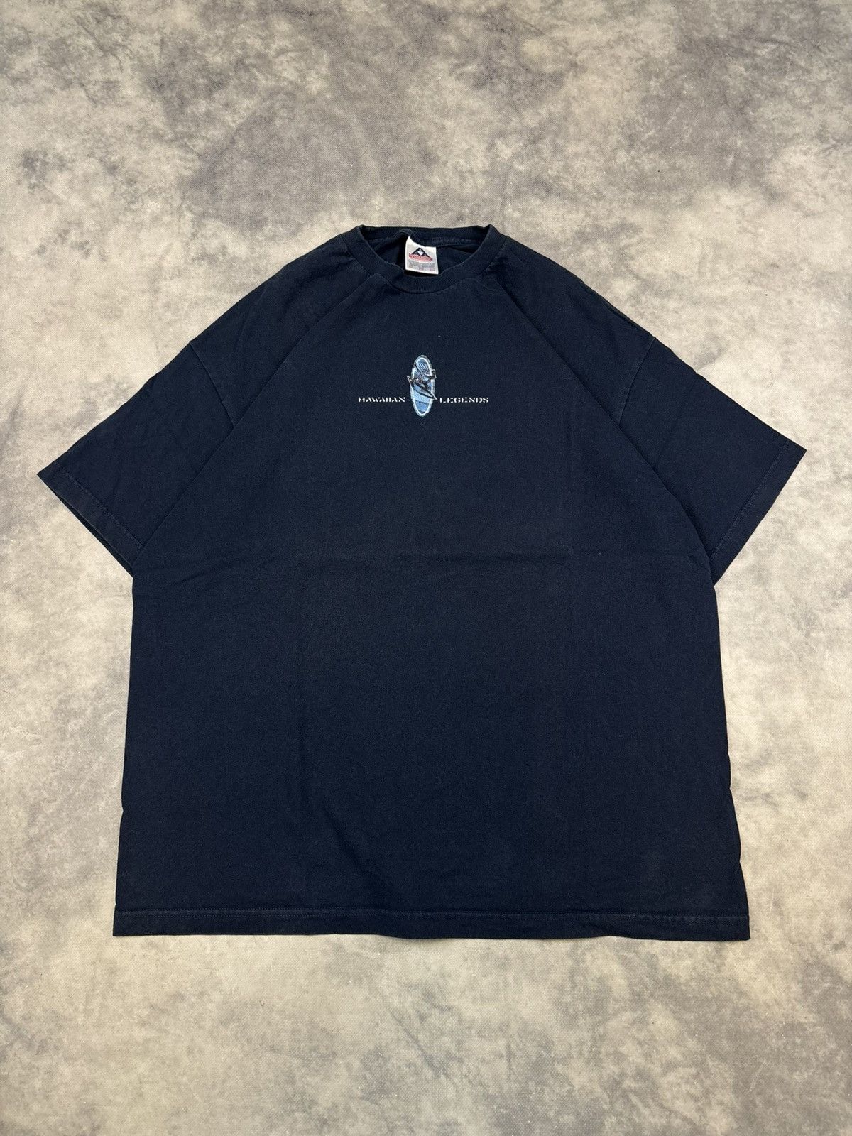 Vintage Vintage Hawaii Style Surf T shirt Oversize Australia 90s Size US XXL / EU 58 / 5 - 3 Thumbnail