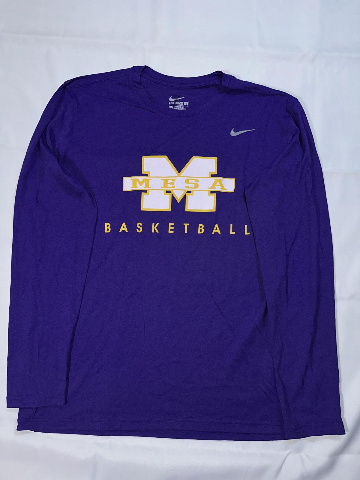Nike Nike Men’s Dri-Fit Mesa Arizona Long-Sleeve Shirt Size US L / EU 52-54 / 3 - 1 Thumbnail