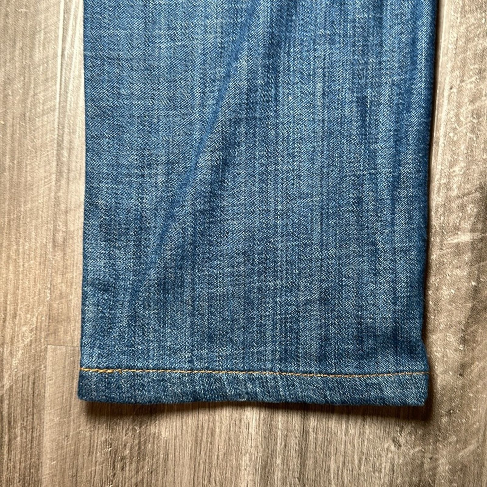 Joe's Joe’s Easy Fit Paltrow Jeans - 25 Size 25" / US 0 / IT 36 - 3 Thumbnail