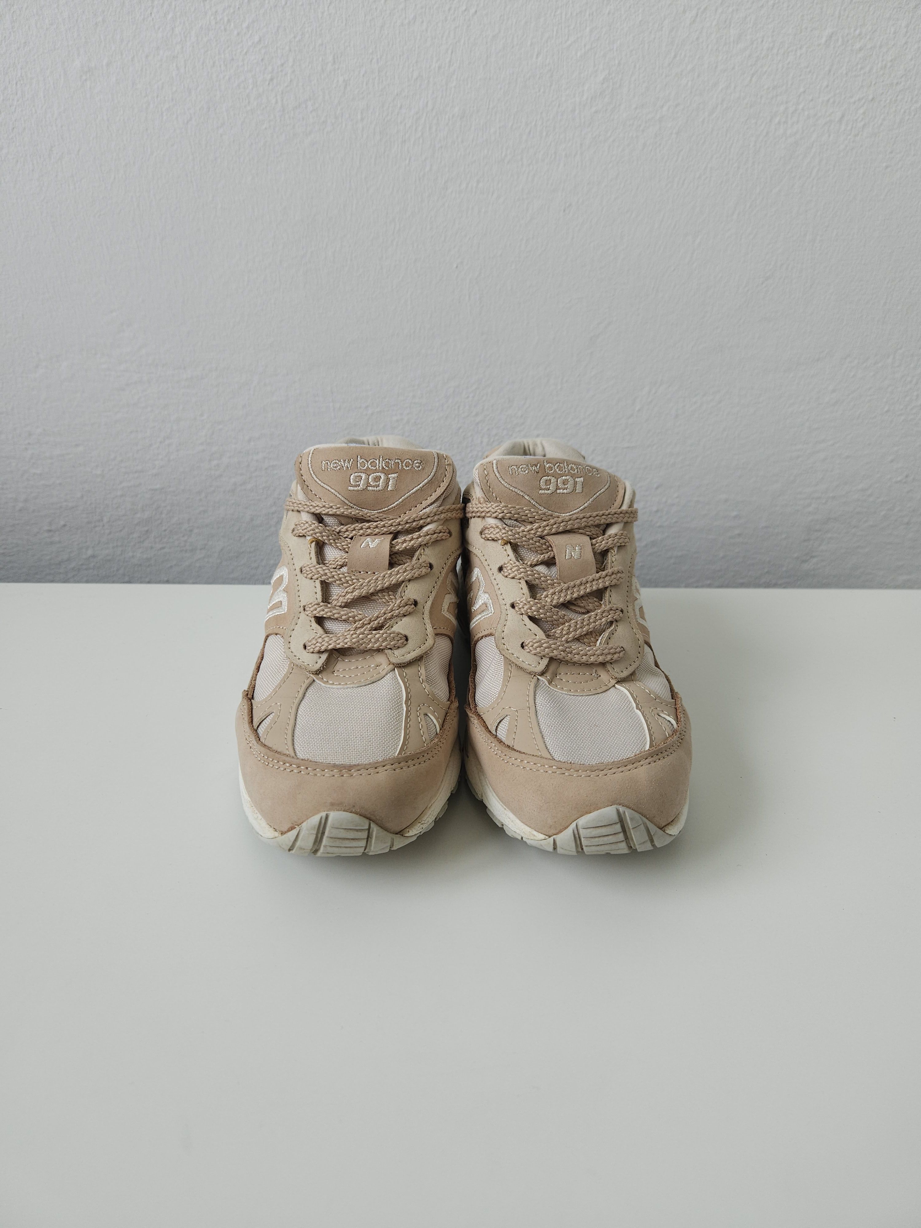 New Balance New balance 991 made in England Size US 5.5 / IT 35.5 - 3 Thumbnail