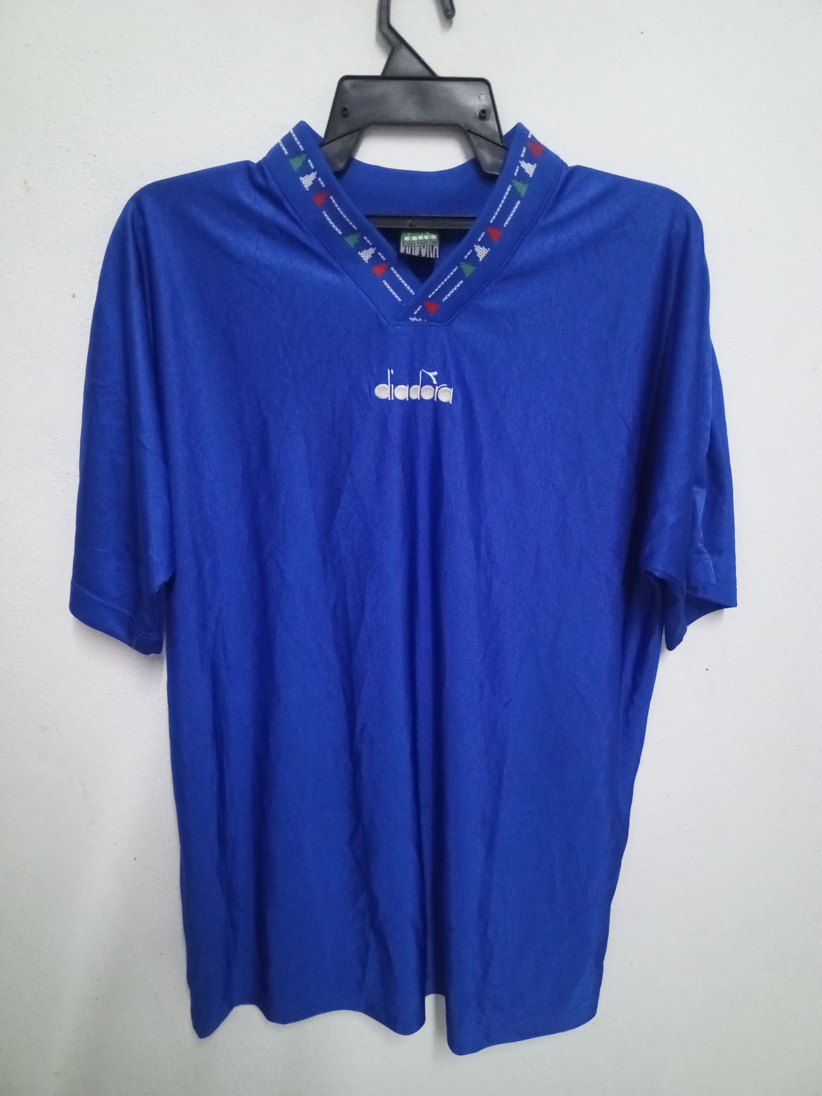 Diadora Diadora vtg Size US L / EU 52-54 / 3 - 1 Thumbnail