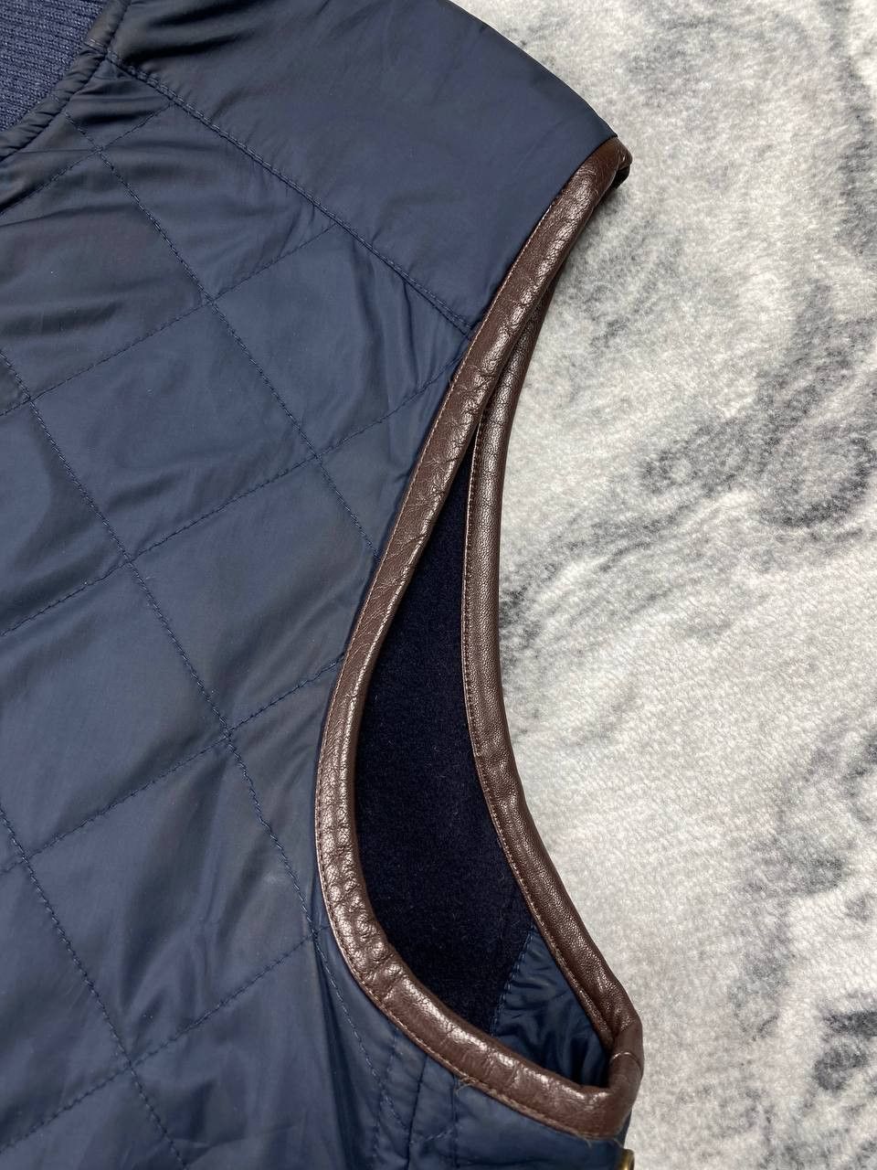 Polo Ralph Lauren Polo Ralph Lauren Quilted Vest Size US M / EU 48-50 / 2 - 4 Thumbnail