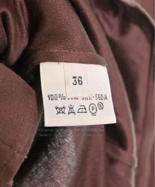 Hermes Hermes Silk cardigan Size XS / US 0-2 / IT 36-38 - 4 Thumbnail