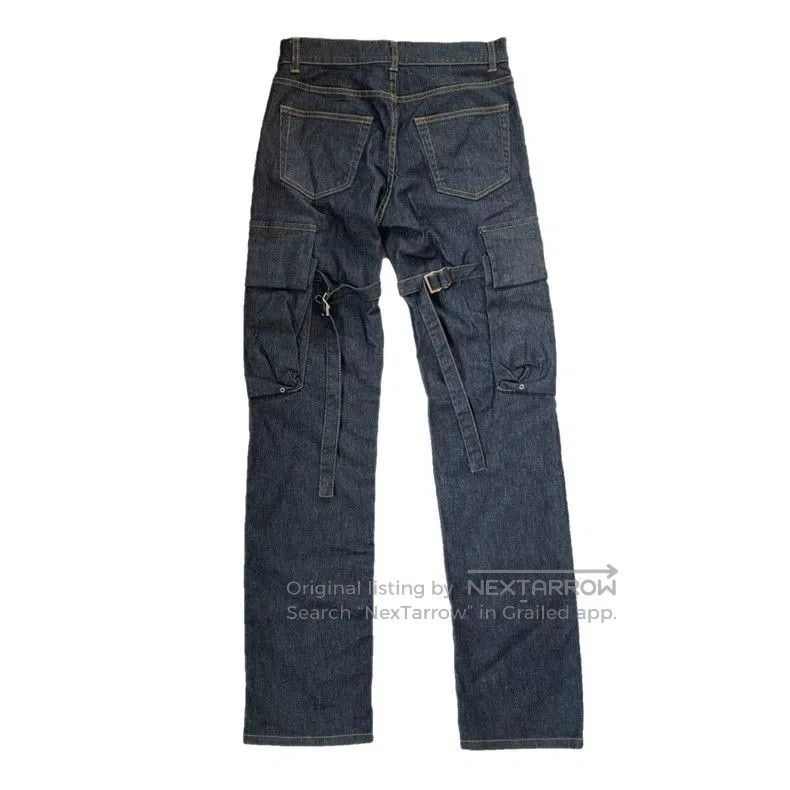 Helmut Lang Helmut Lang 04AW Cargo Pants. Size US 29 - 2 Thumbnail