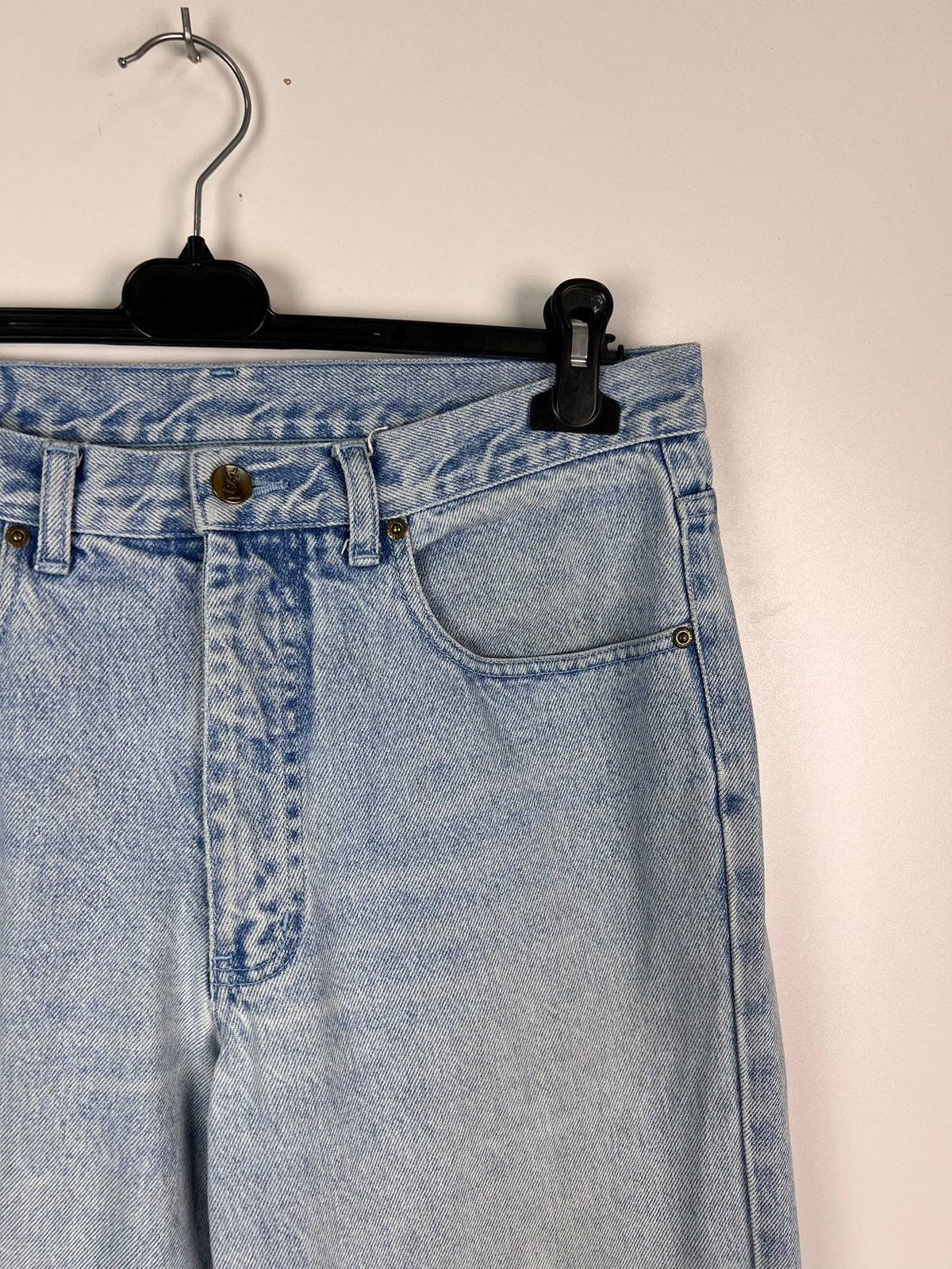Yves Saint Laurent Yves Saint Laurent vintage denim size 34 Size US 34 / EU 50 - 12 Thumbnail