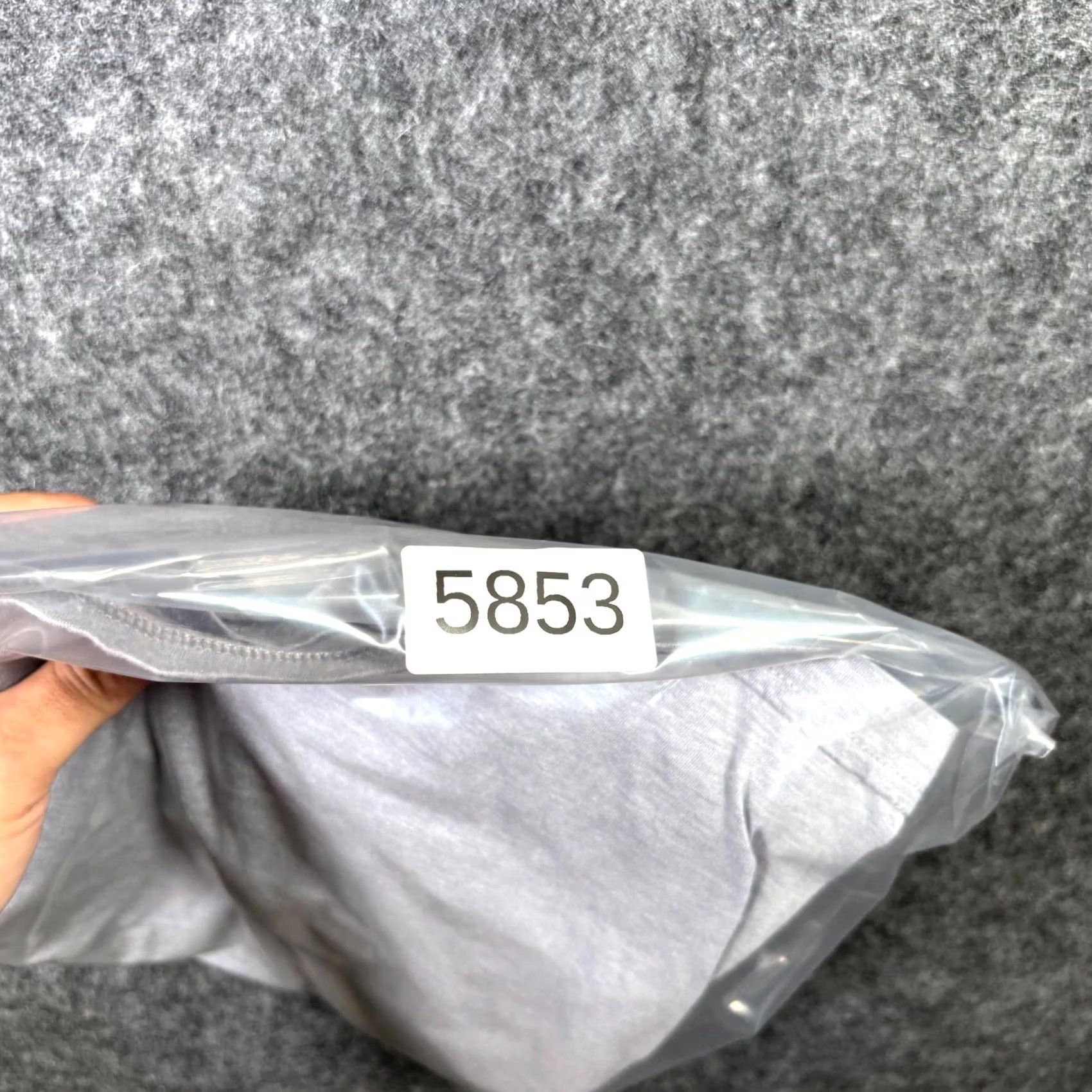 Vintage VINTAGE Fokai Exhaust the Body T-Shirt Men’s M Gray Graphic Print Crew Neck Shirt Size US M / EU 48-50 / 2 - 8 Thumbnail