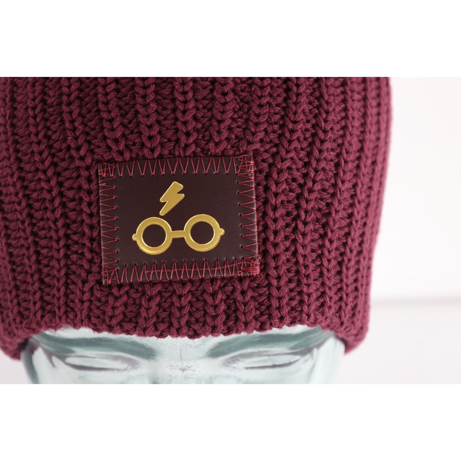 Other Love Your Melon x Harry Potter Lightning Bolt Glasses Beanie Size ONE SIZE - 2 Thumbnail