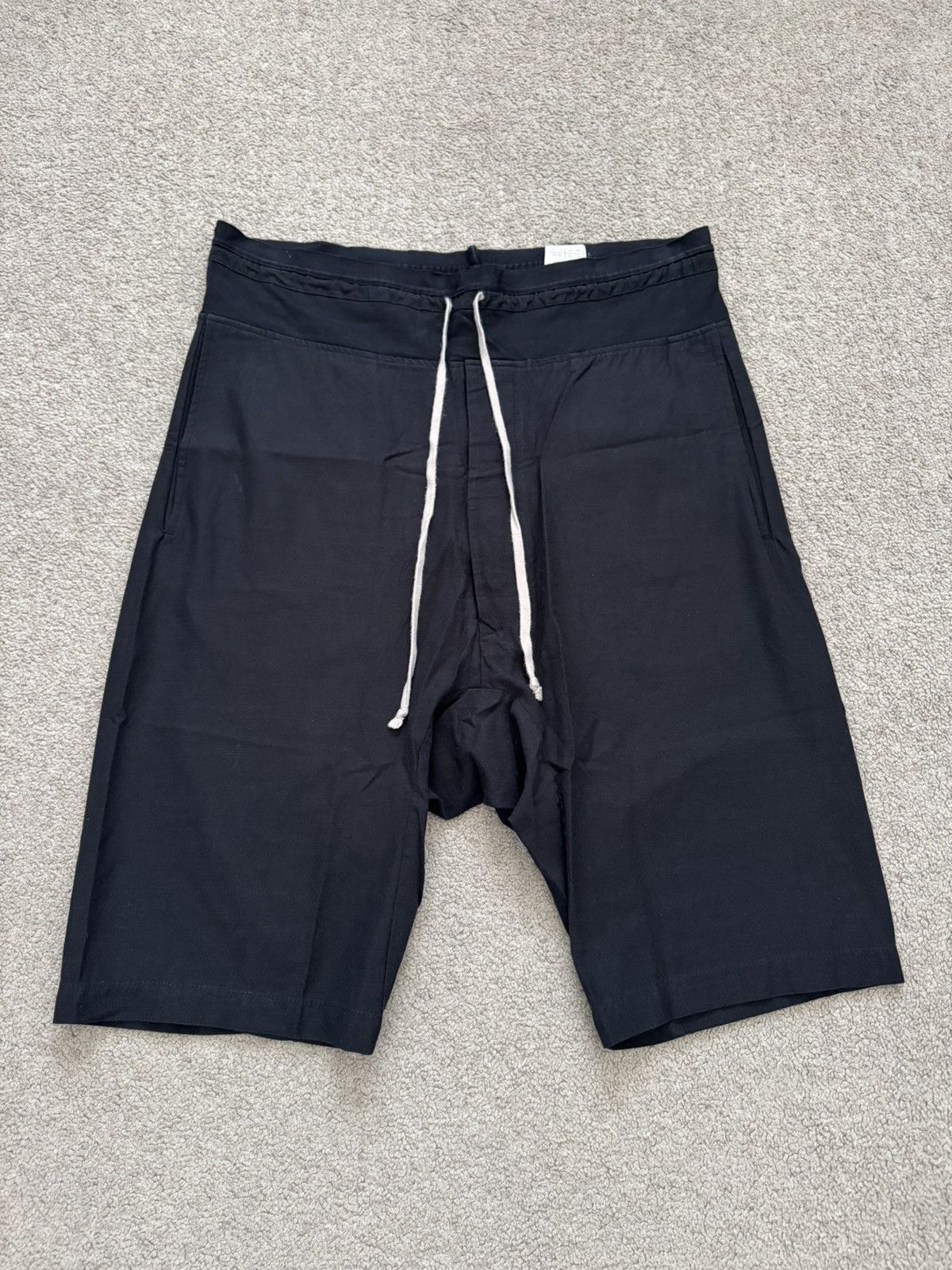 Rick Owens × Rick Owens Drkshdw SS18 Rick Owens Dirt Mainline Pod