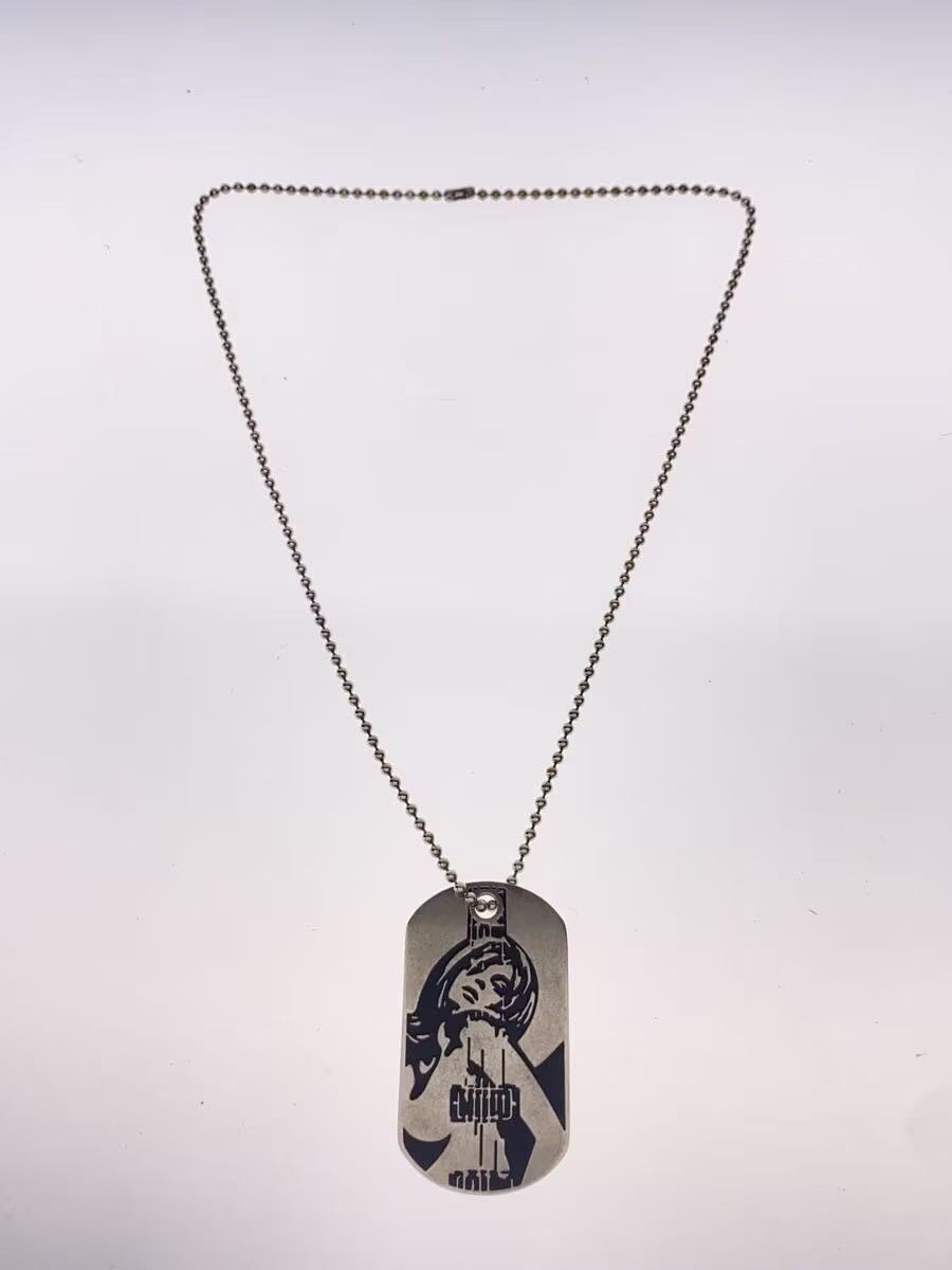 Hysteric Glamour Guitar Dog Tag Necklace Size ONE SIZE - 2 Thumbnail