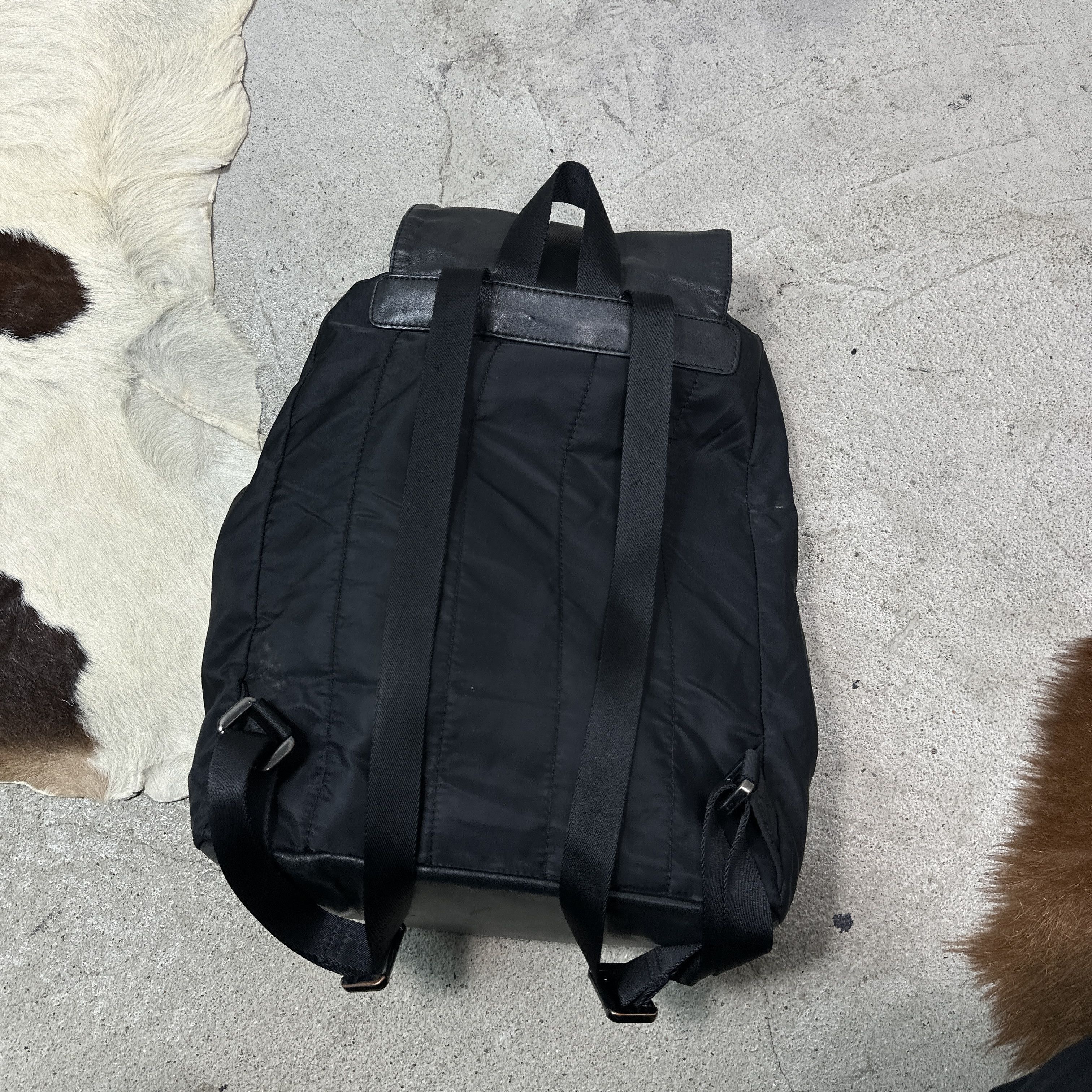 Vintage Vintage Gorpcore Unisex Vagabond Backpack Y2K Size ONE SIZE - 7 Thumbnail