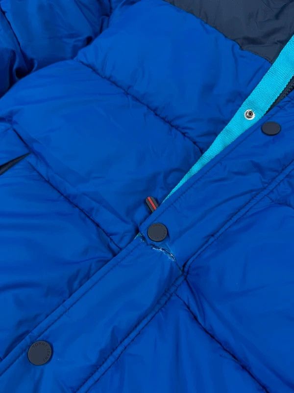 Tommy Hilfiger Tommy Hilfiger blue bomber jacket M Size US M / EU 48-50 / 2 - 4 Thumbnail