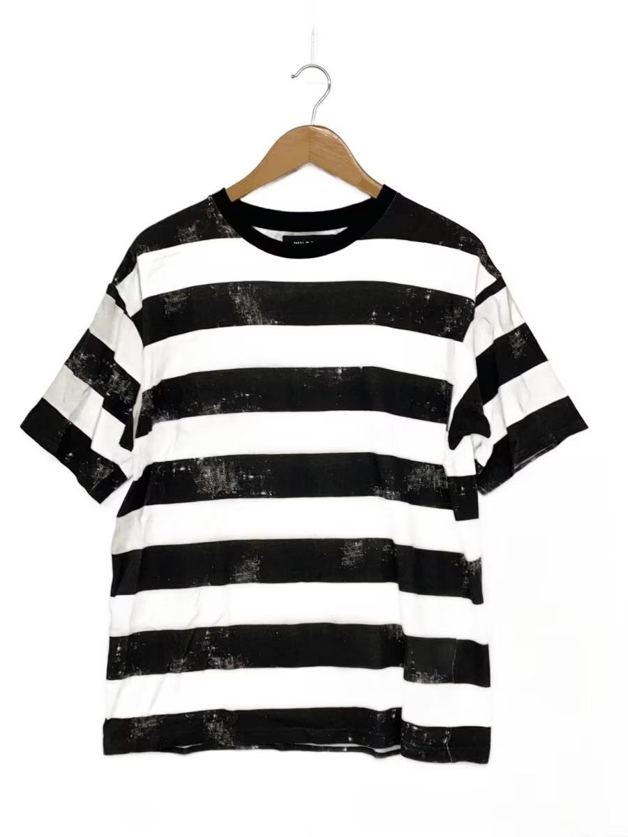 Yohji Yamamoto Striped Tee Size US M / EU 48-50 / 2 - 1 Thumbnail