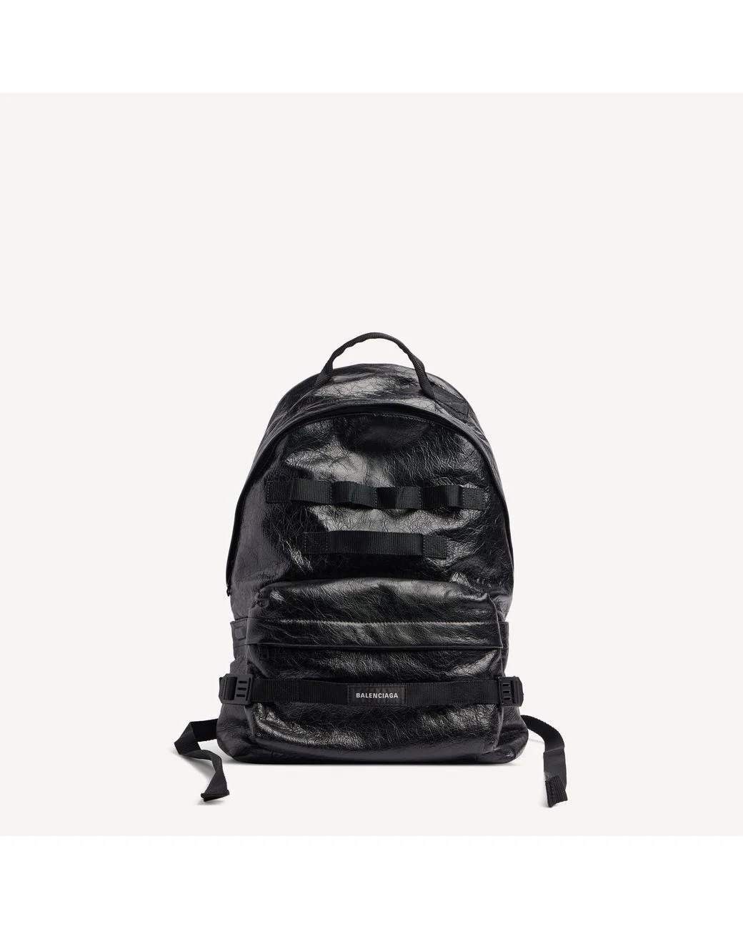 Balenciaga Balenciaga Chips Bag Charm Black new | Grailed