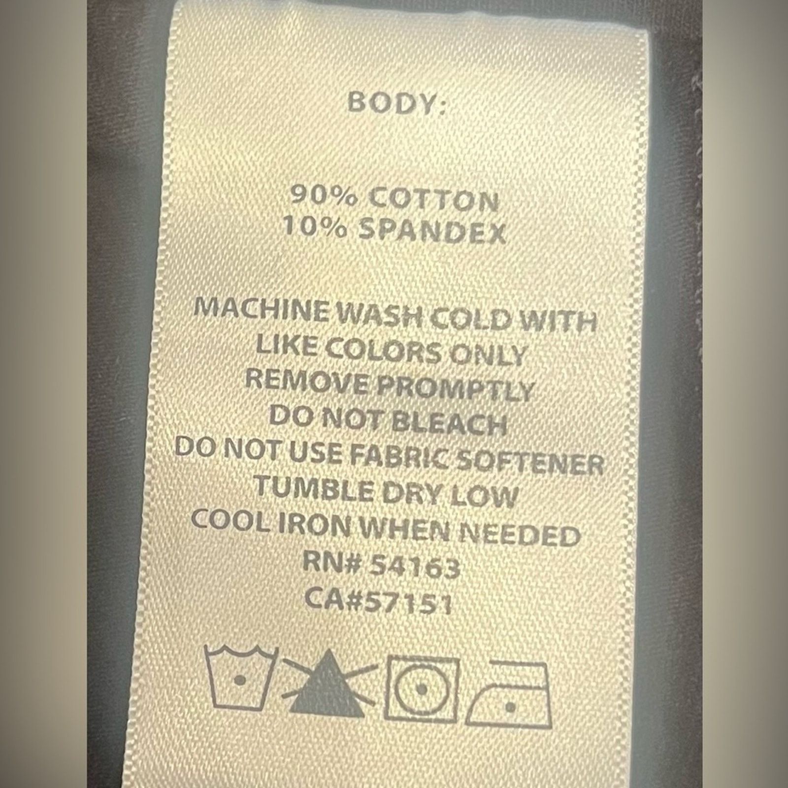 Calvin Klein Calvin Klein Performance Quick Dry leggings with skort, XL Size 40" / US 18 - 7 Thumbnail