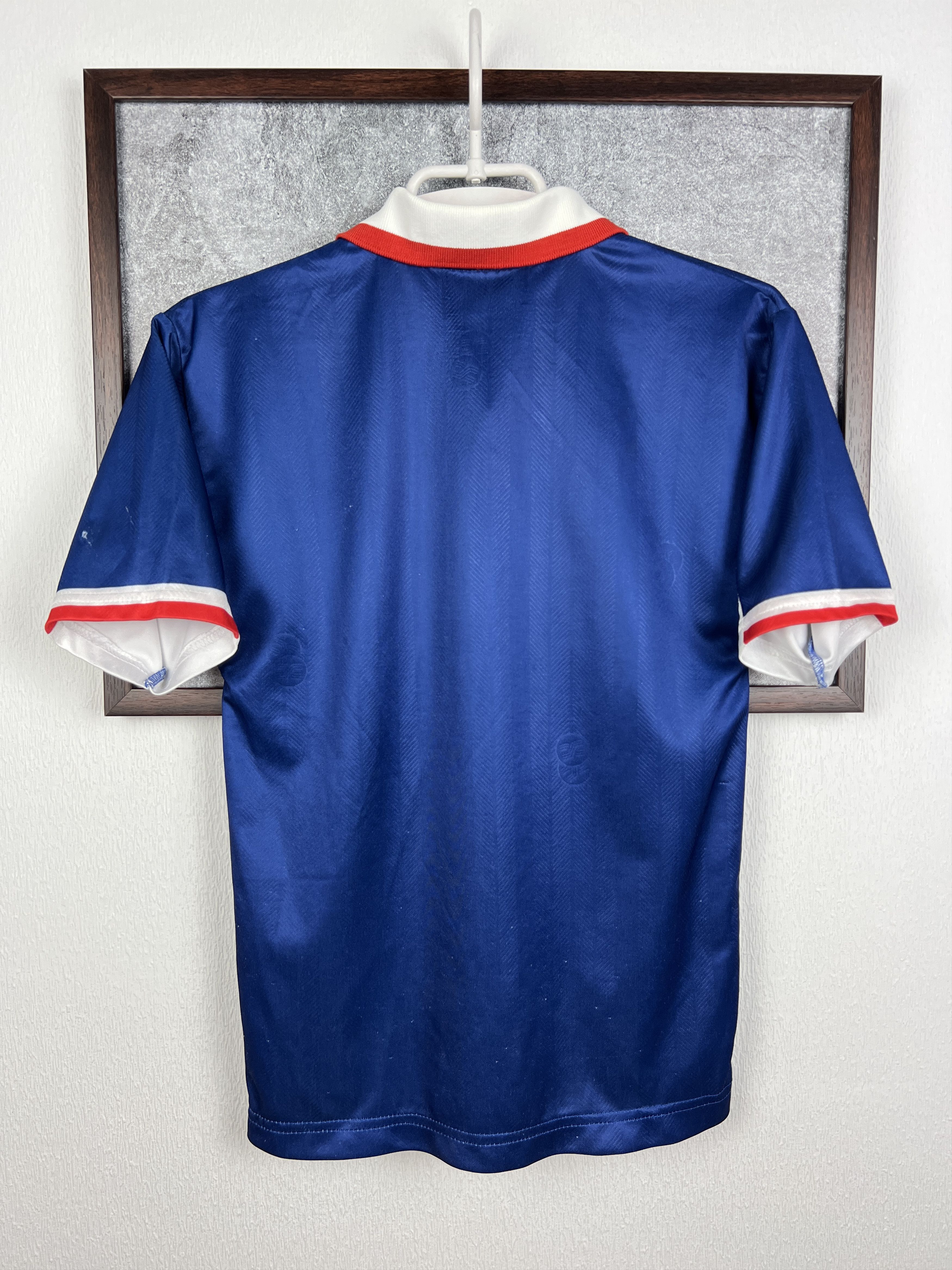 Vintage Carlisle United football shirt Soccer Jersey Trikot Boys M Size US XXS / EU 40 - 9 Thumbnail