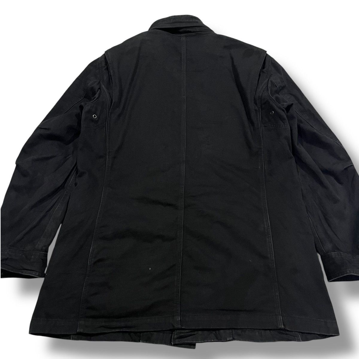 If Six Was Nine 🇯🇵 JAPANESE BRAND NICOLE CLUB FOR MEN 6 POCKET JACKET Size US L / EU 52-54 / 3 - 12 Thumbnail