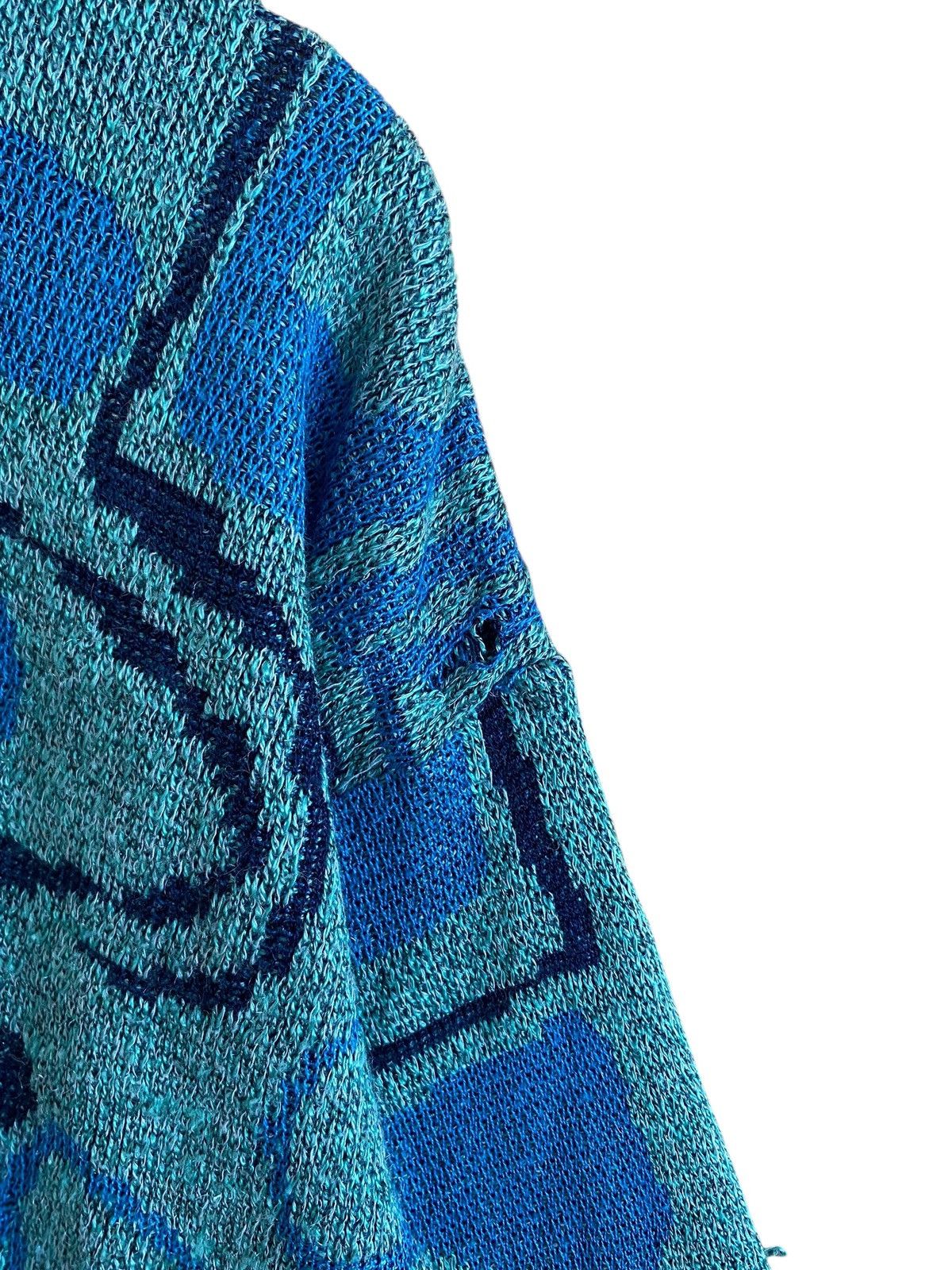Vintage Vintage Brand Italy Knitwear 1980s Size US M / EU 48-50 / 2 - 4 Thumbnail