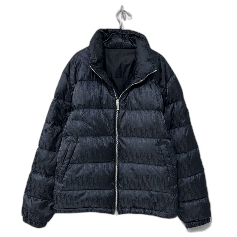 Dior Dior Monogram Puffer Jacket for Men-yf Size US XXL / EU 58 / 5 - 1 Thumbnail