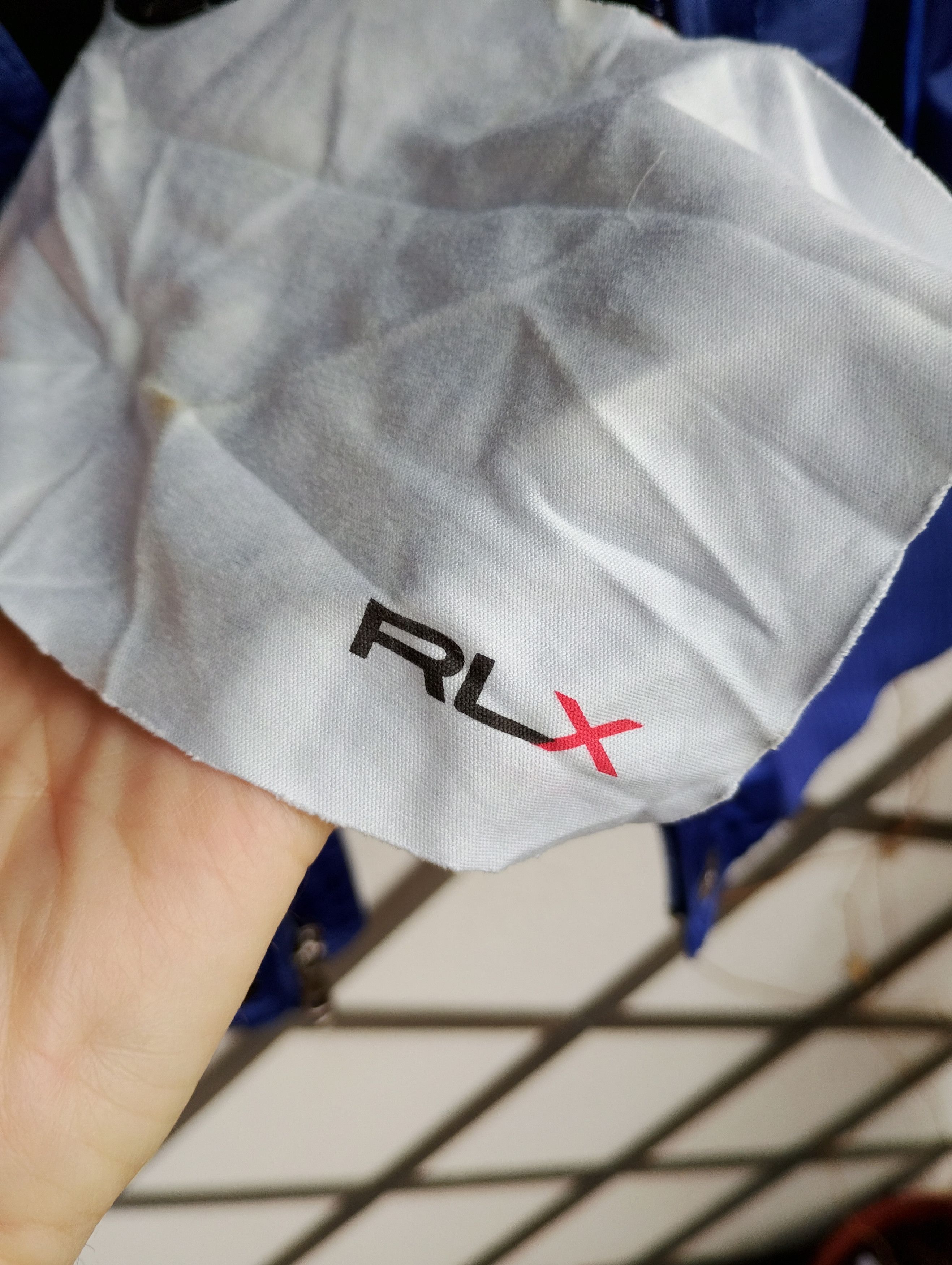 RLX Ralph Lauren RLX Ralph Lauren Sport Down Puffer Jacket Bomber Size S / US 4 / IT 40 - 18 Thumbnail