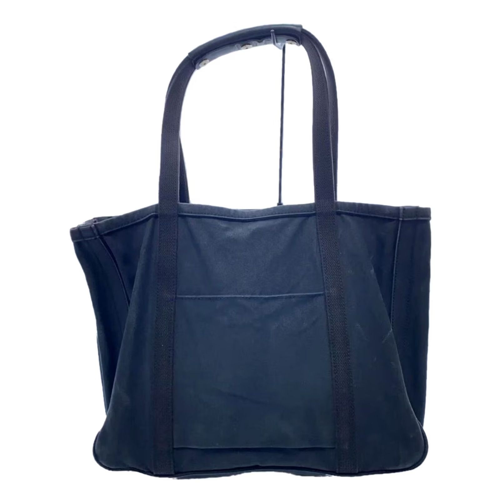 Chaco CHACOLI Tote Bag Canvas Black Plain Size ONE SIZE - 2 Thumbnail