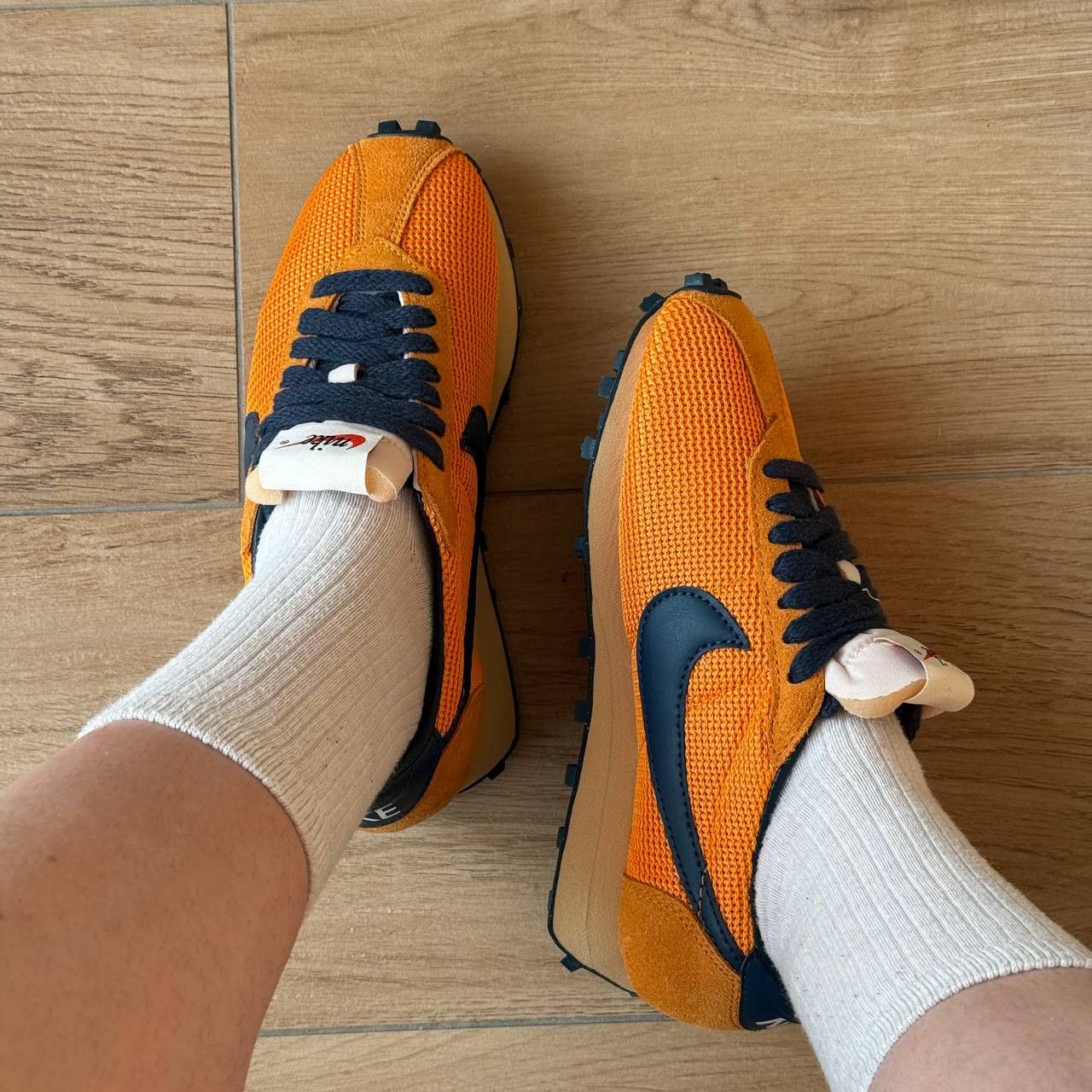 Nike Nike LD-1000 Sneakers Women’s EUR 37.5 Orange Peel New Size US 7.5 / IT 37.5 - 17 Thumbnail