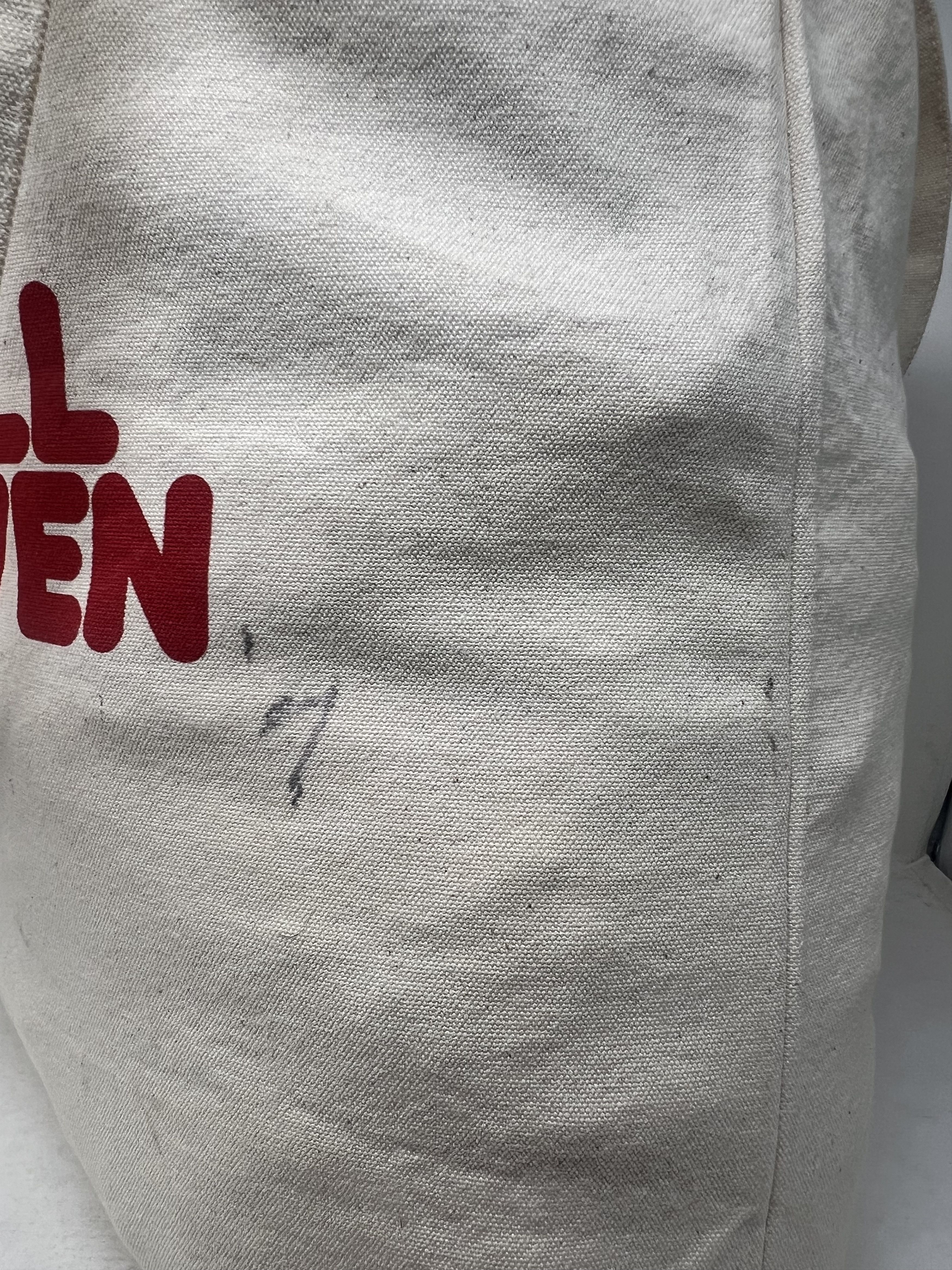 Fjallraven Fjallraven Cream Tote Bag Size ONE SIZE - 7 Thumbnail
