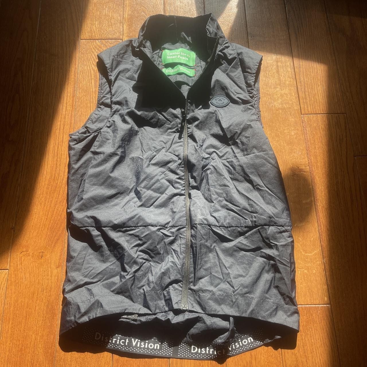 District Vision Package Insulated Primaloft Vest