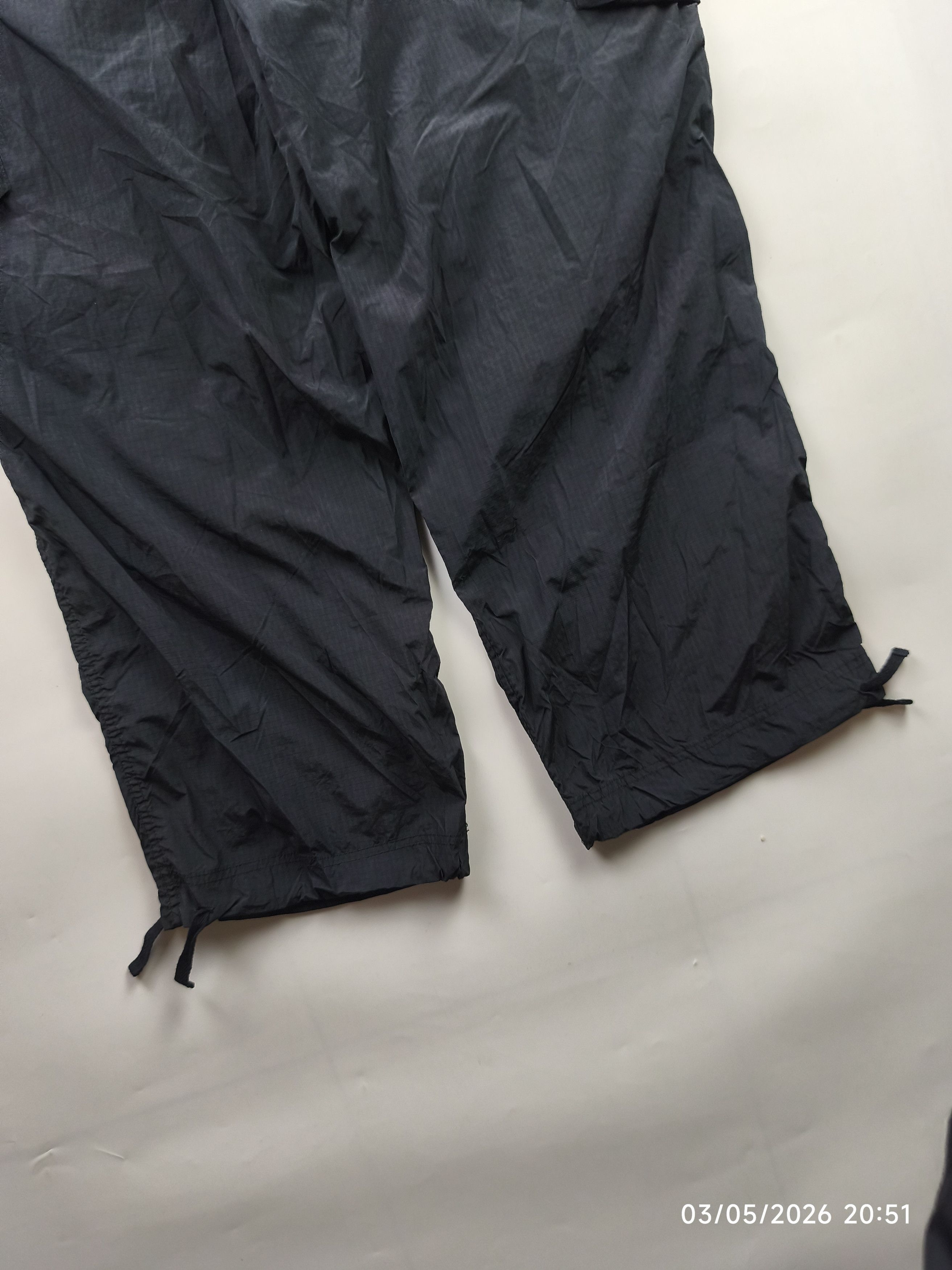 And Wander And wander oversized cargo pants Size US 33 - 14 Thumbnail