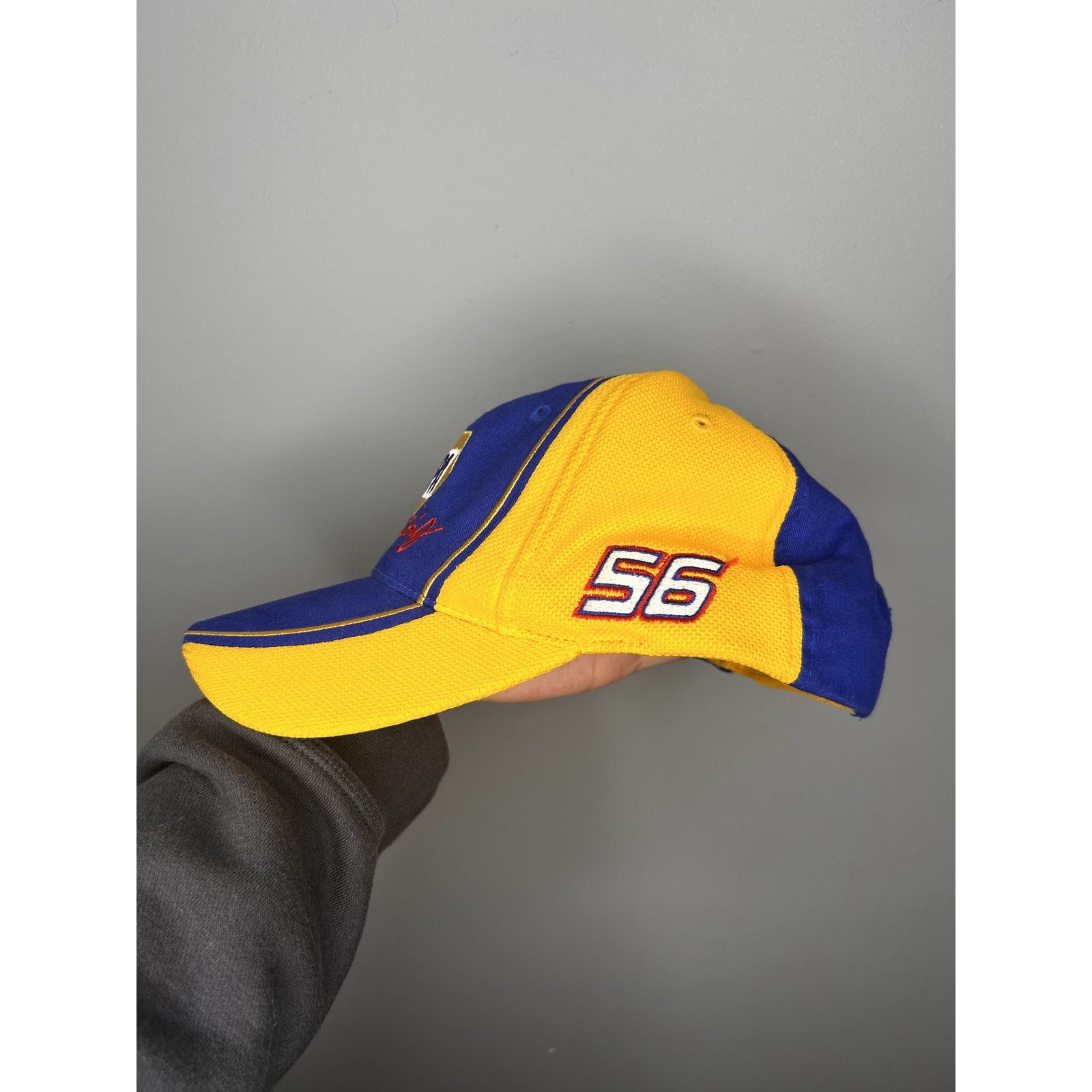 NASCAR × Vintage Vintage Nascar Napa Racing Martin Truex Hat Size ONE SIZE - 3 Thumbnail