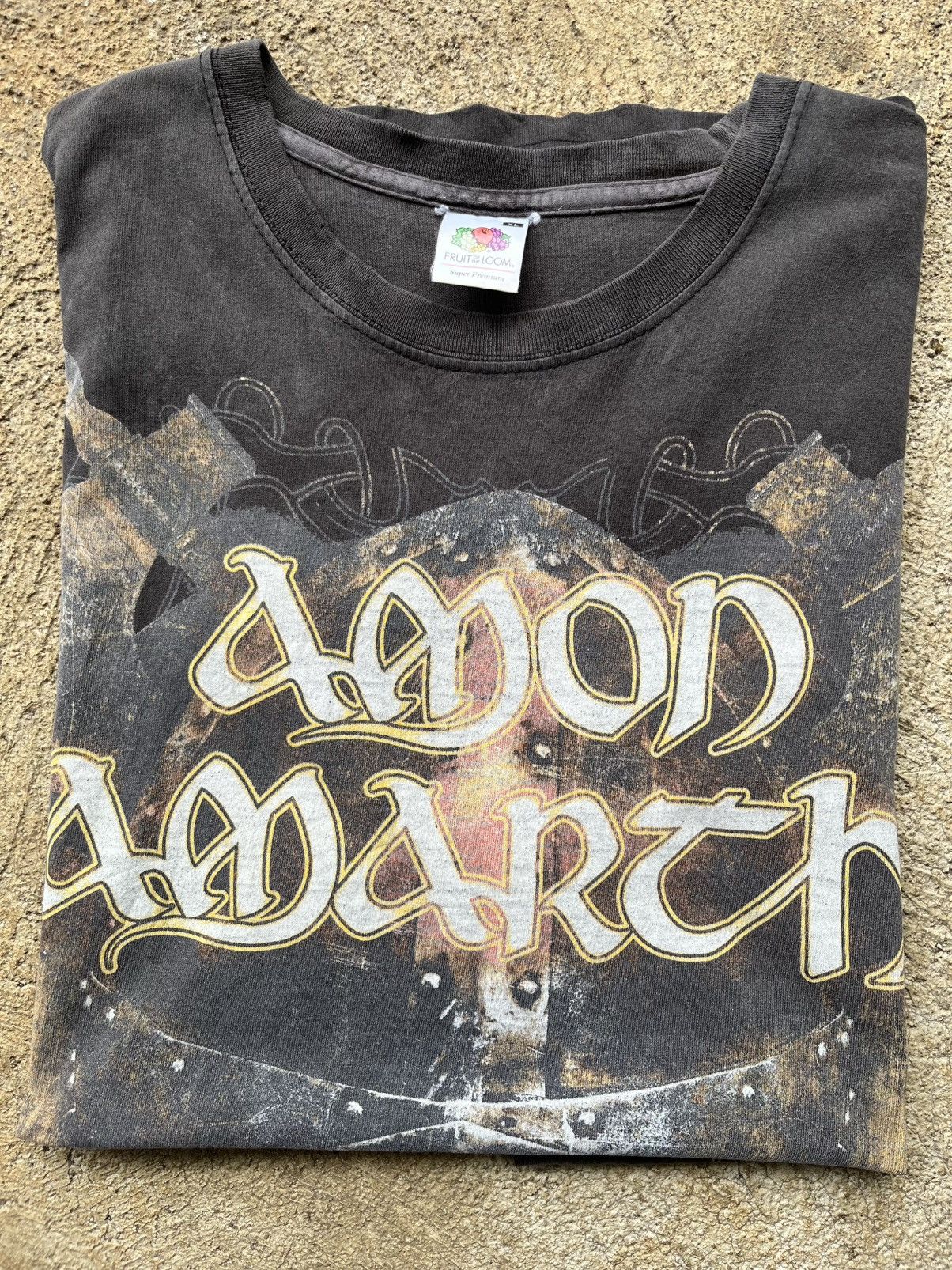 Band Tees Amon Amarth Size US XL / EU 56 / 4 - 1 Thumbnail