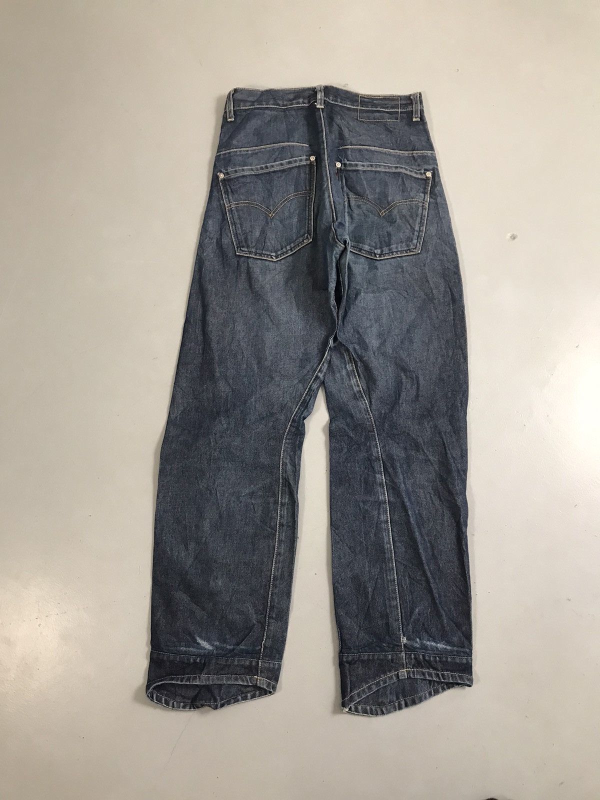 Levi's Vintage Levi’s engineer jeans Size US 30 / EU 46 - 1 Thumbnail